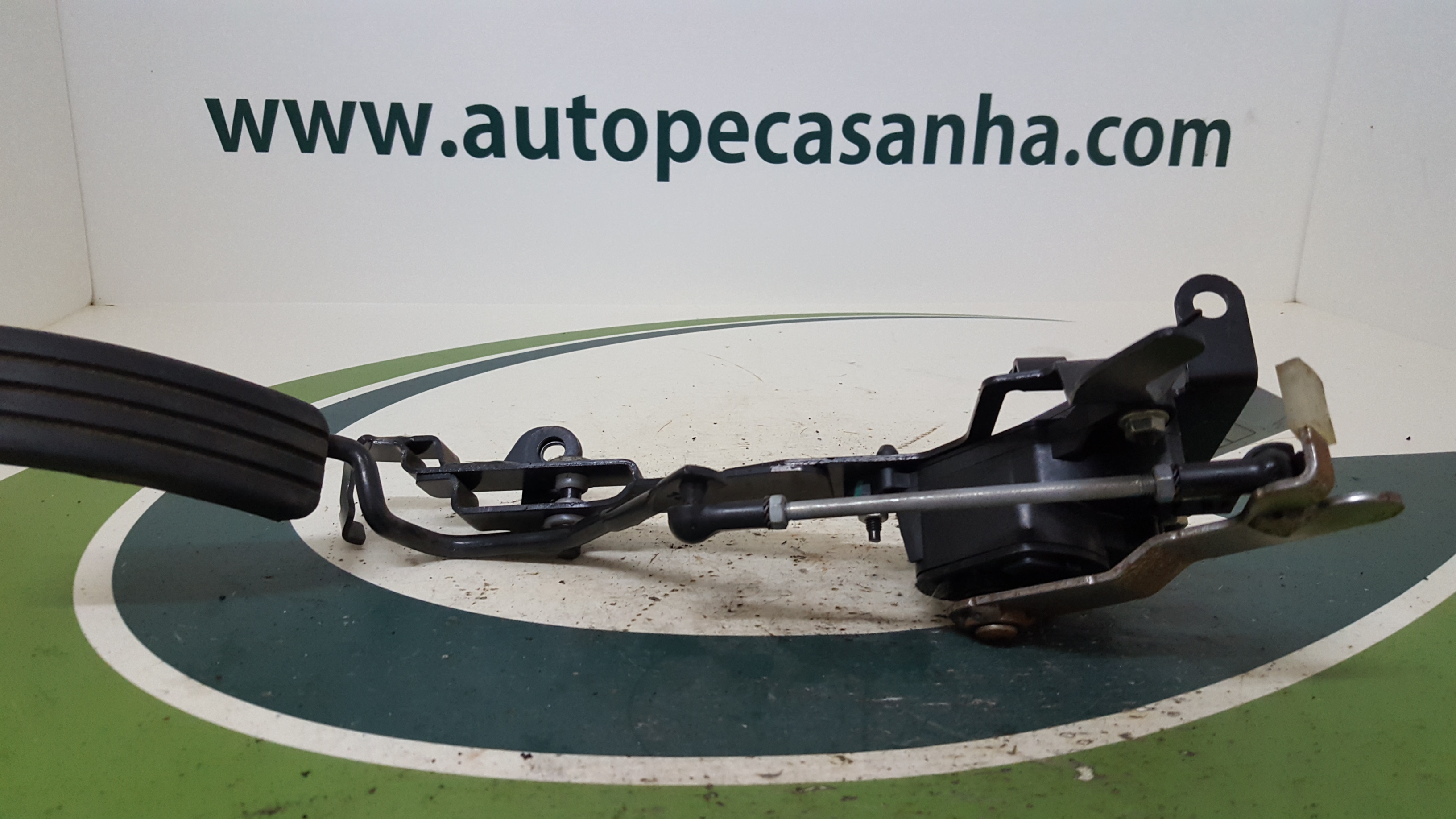 Potenciometro de acelerador (separado do pedal) RENAULT MEGANE II (BM0/1_, CM0/1_) | 01 - 12 Imagem-2