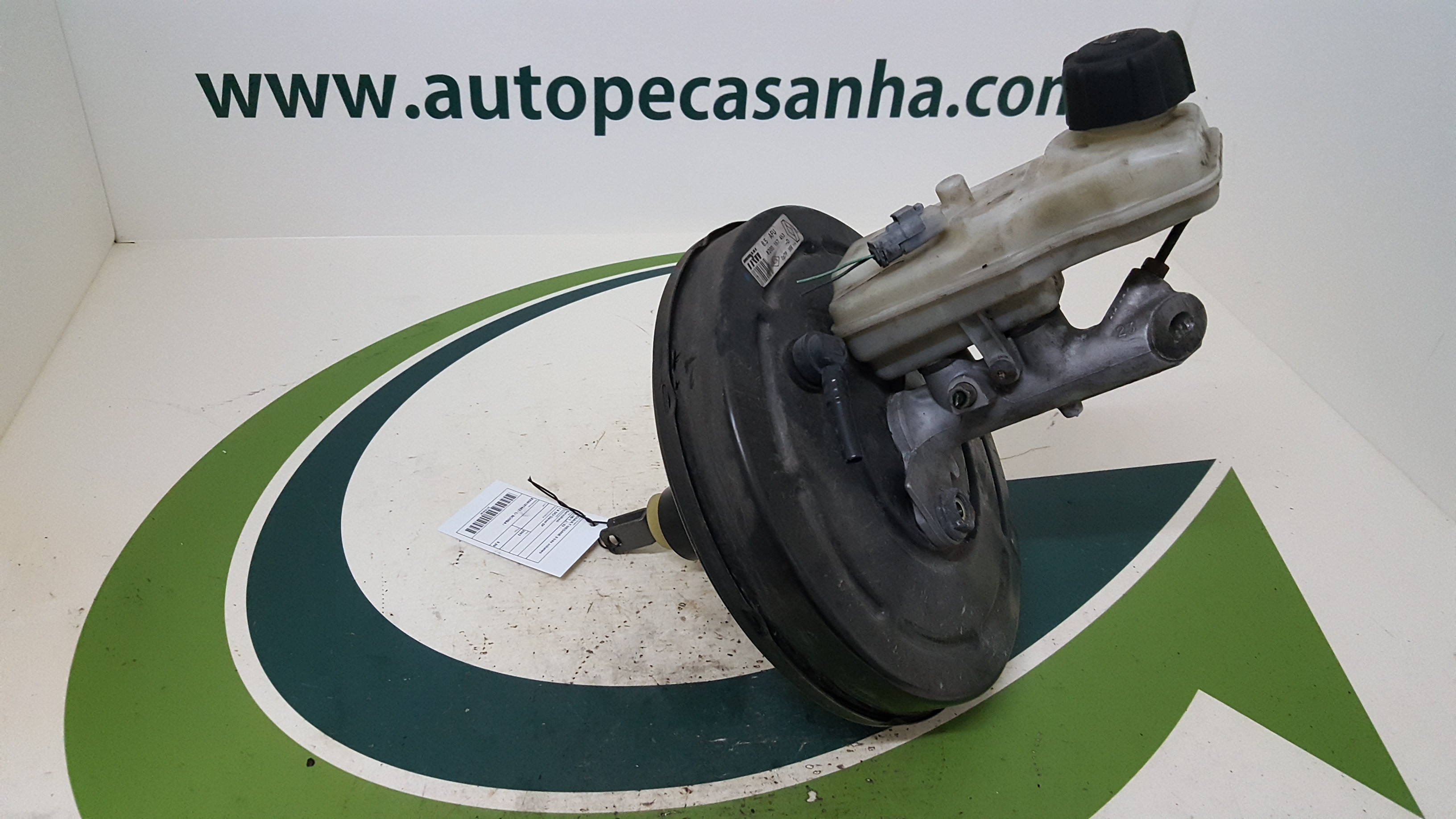 Servofreio  RENAULT - ID S_43637