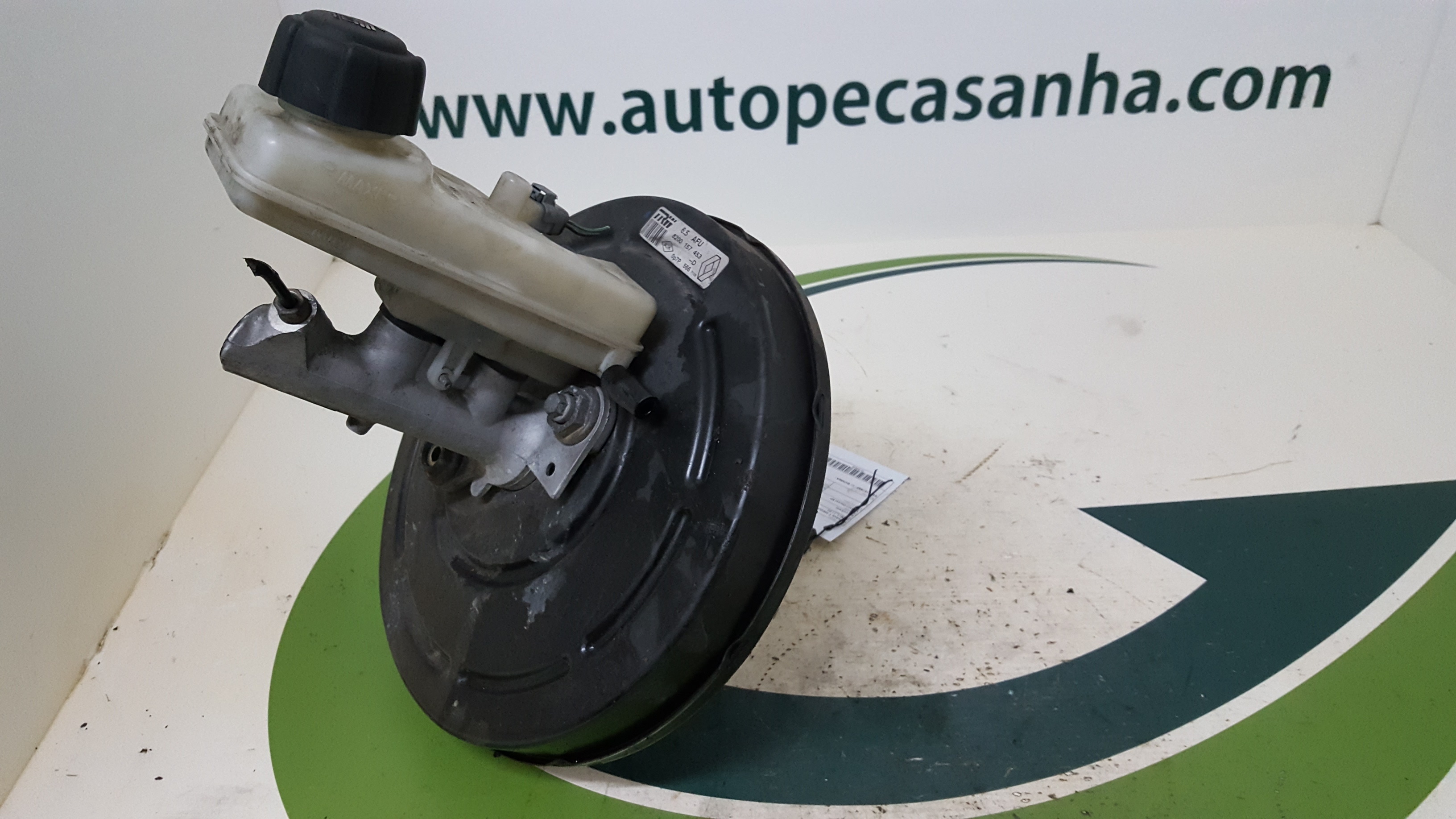 Servofreio  RENAULT MEGANE II (BM0/1_, CM0/1_) | 01 - 12 Imagem-1