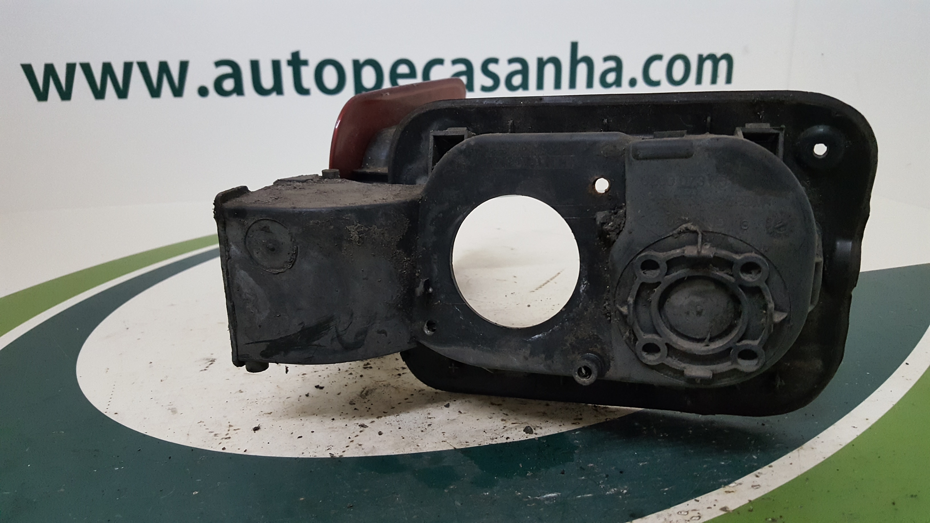 Tampa Exterior de Combustivel RENAULT MEGANE II (BM0/1_, CM0/1_) | 01 - 12 Imagem-2