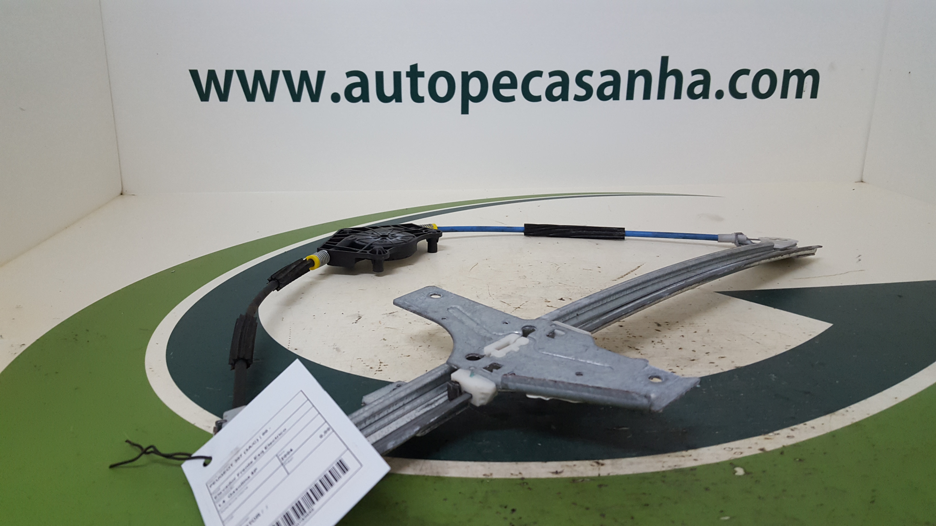 Elevador Frente Esq Electrico PEUGEOT - ID S_43654