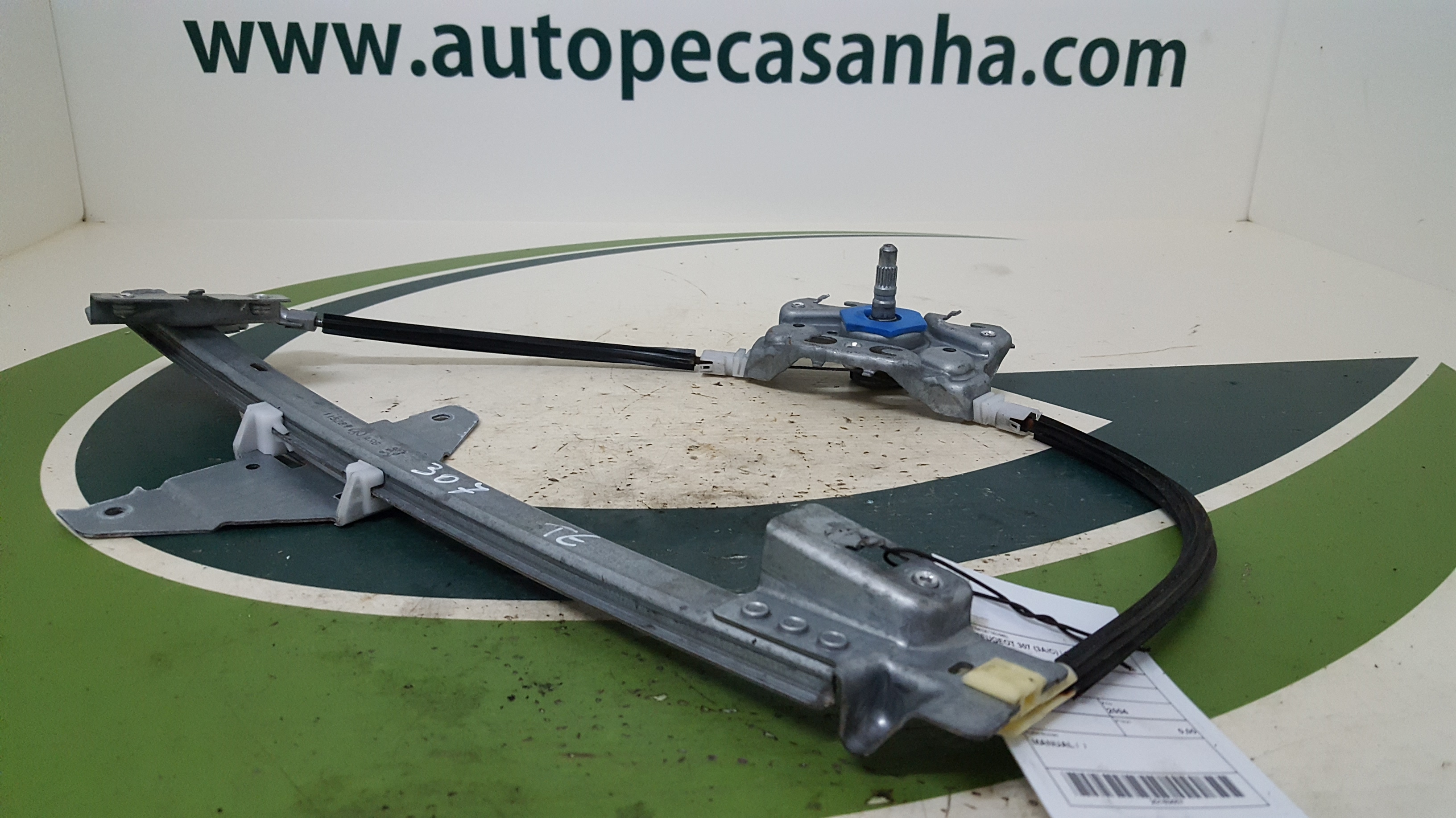 Elevador Trás Esq PEUGEOT - ID S_43656