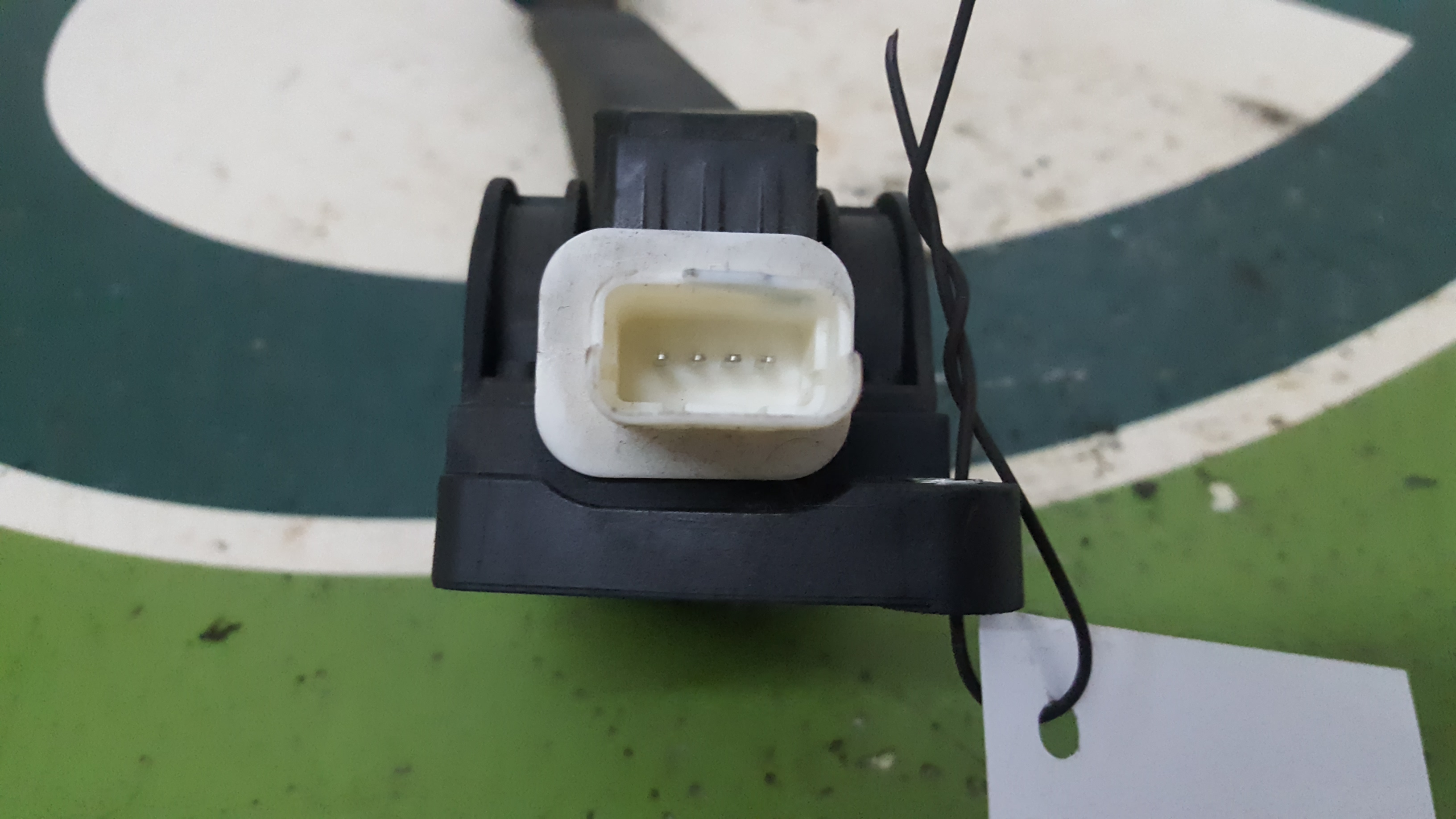 Pedal Potenciometro Acelerador PEUGEOT 307 (3A/C) | 00 - 12 Imagem-1