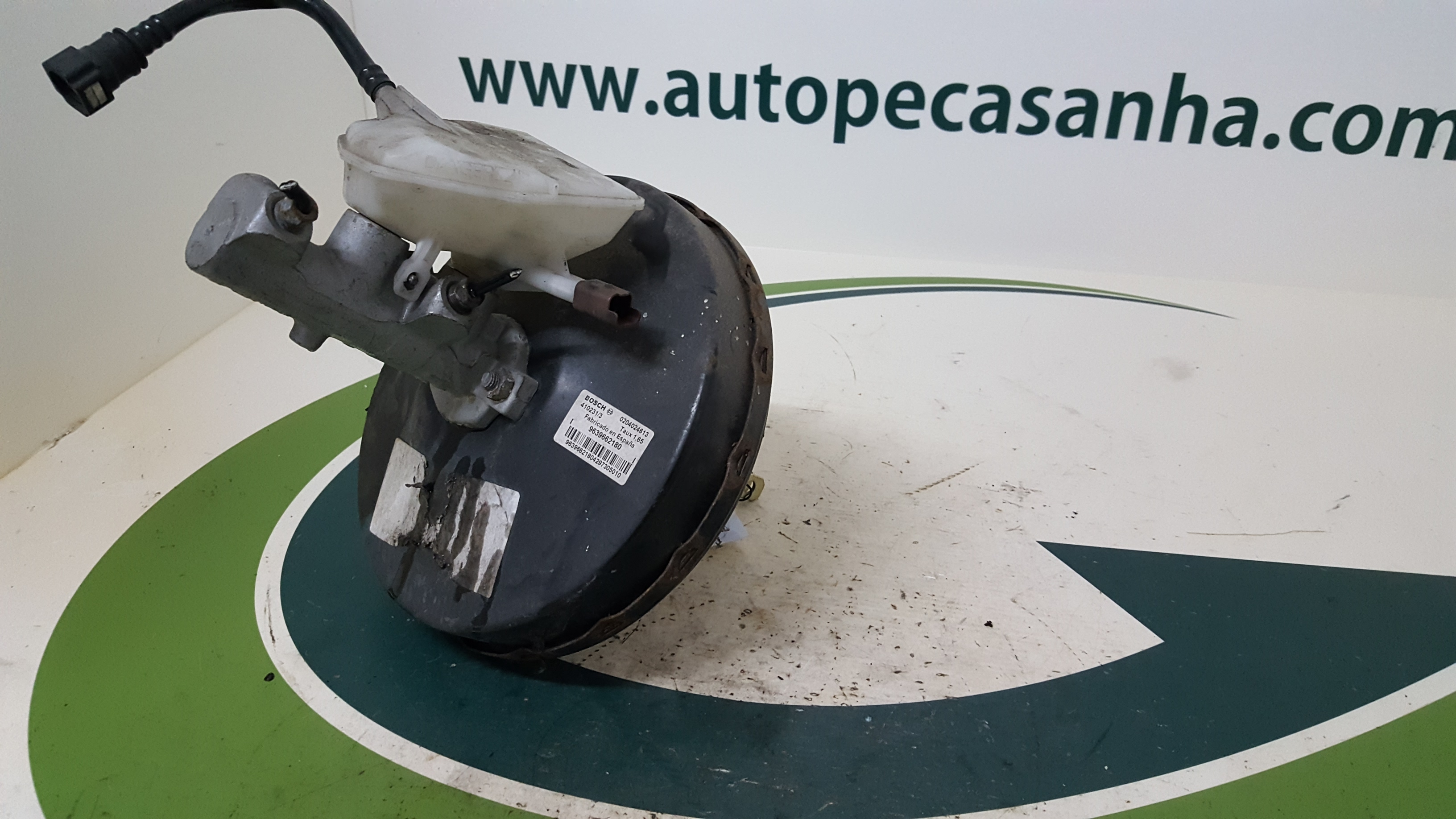 Servofreio  PEUGEOT - ID S_43673