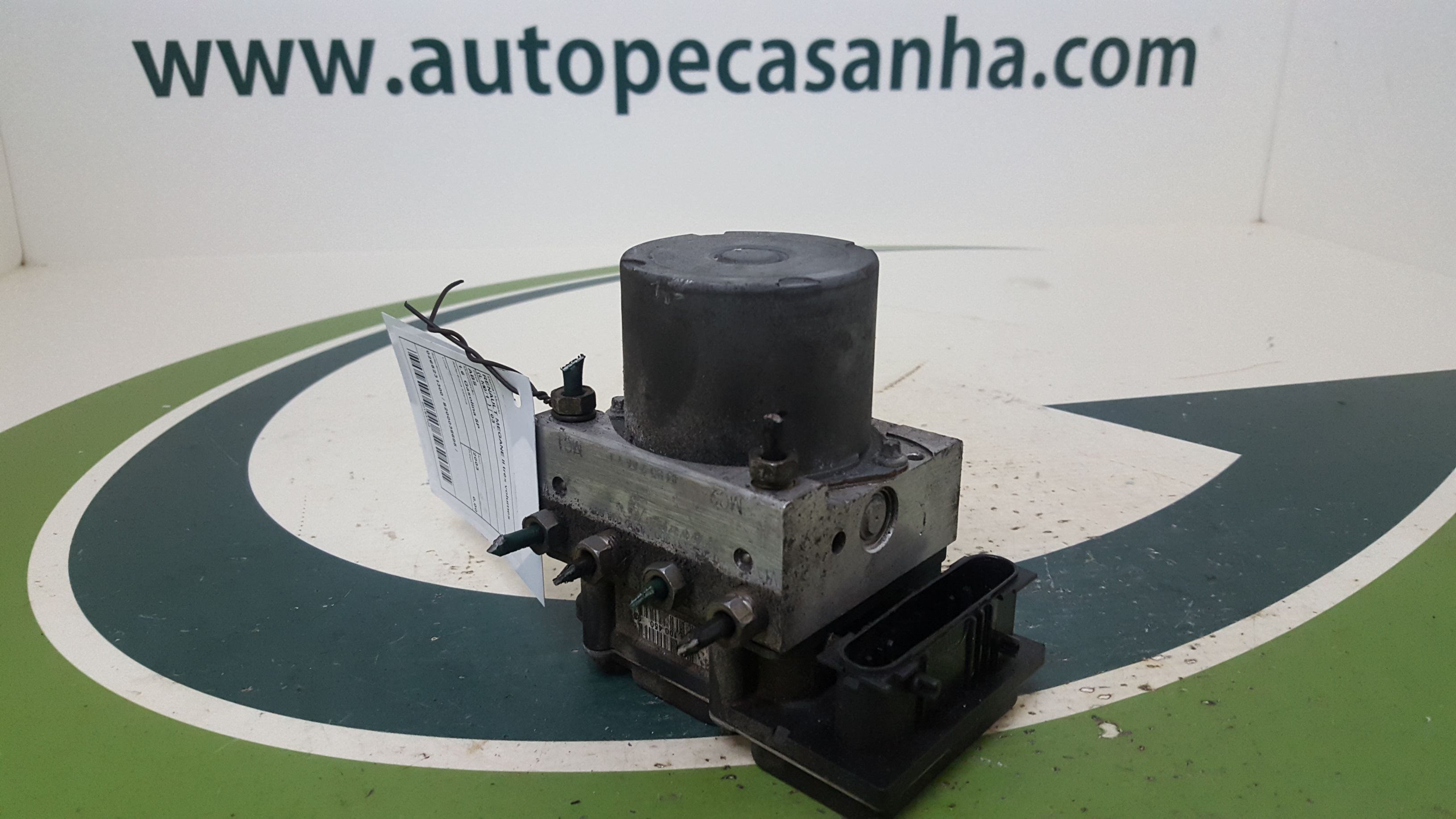 ABS RENAULT - ID S_43701