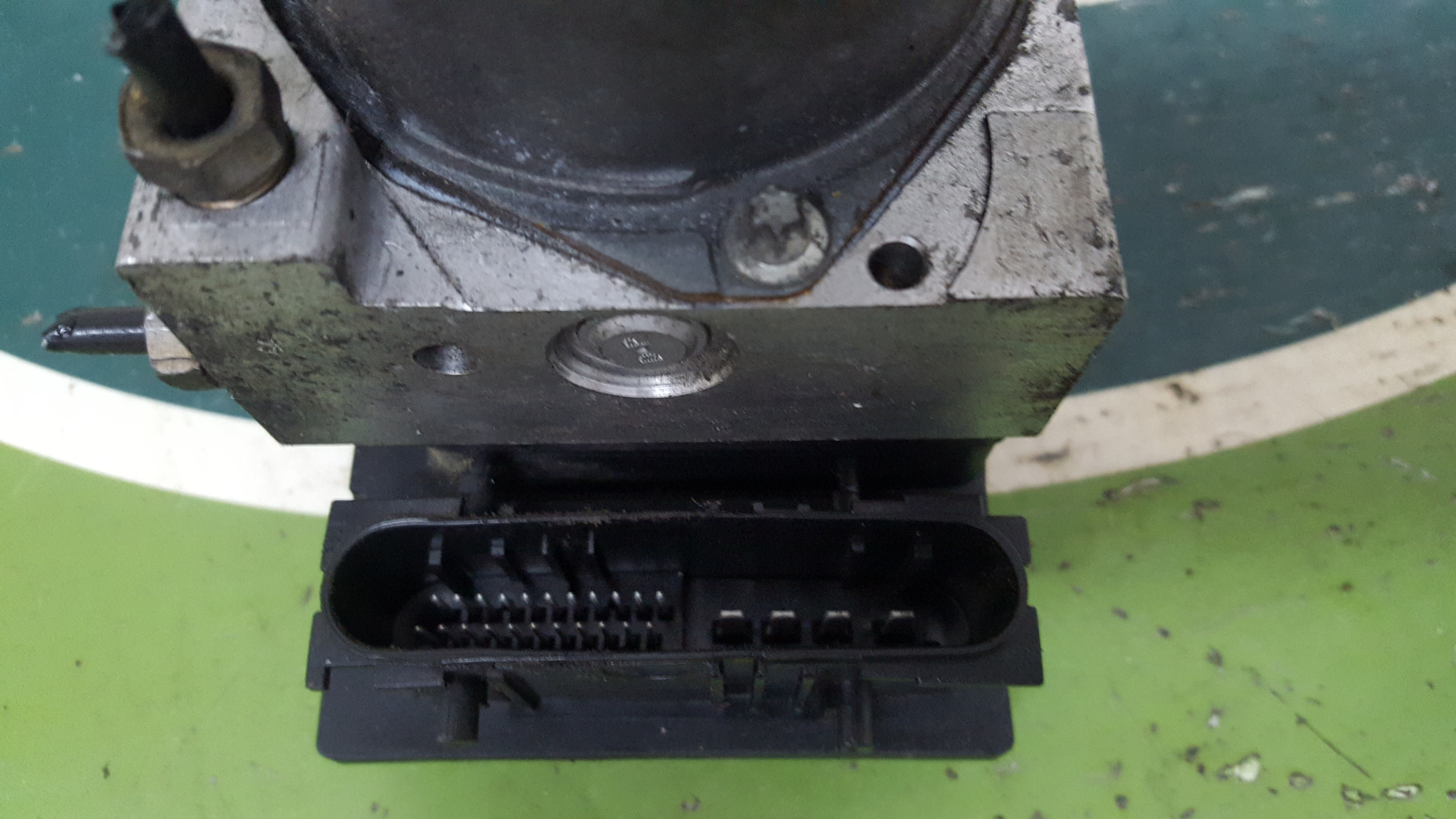 ABS RENAULT MEGANE II (BM0/1_, CM0/1_) | 01 - 12 Imagem-1