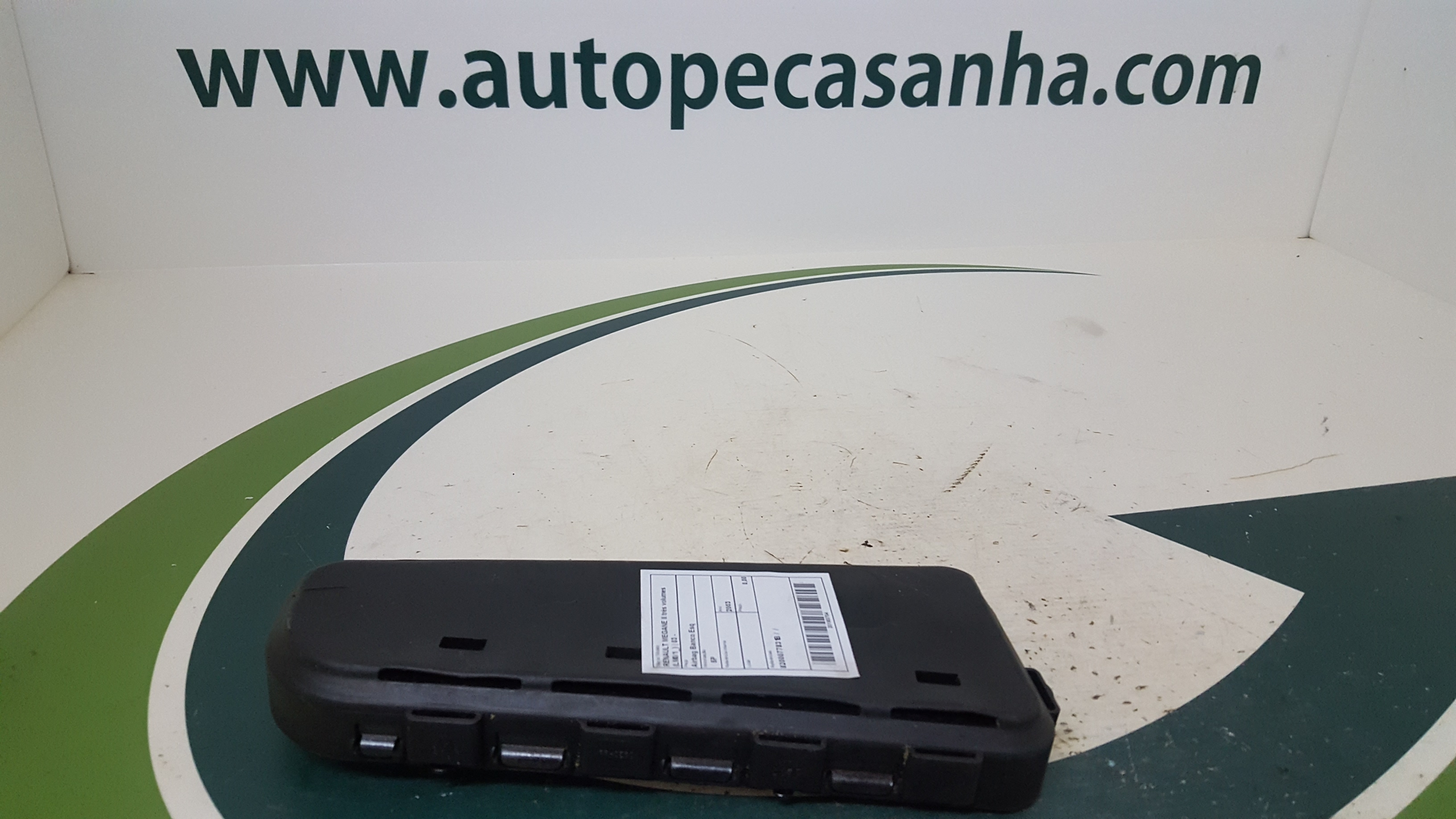Airbag Banco Esq RENAULT - ID S_43703