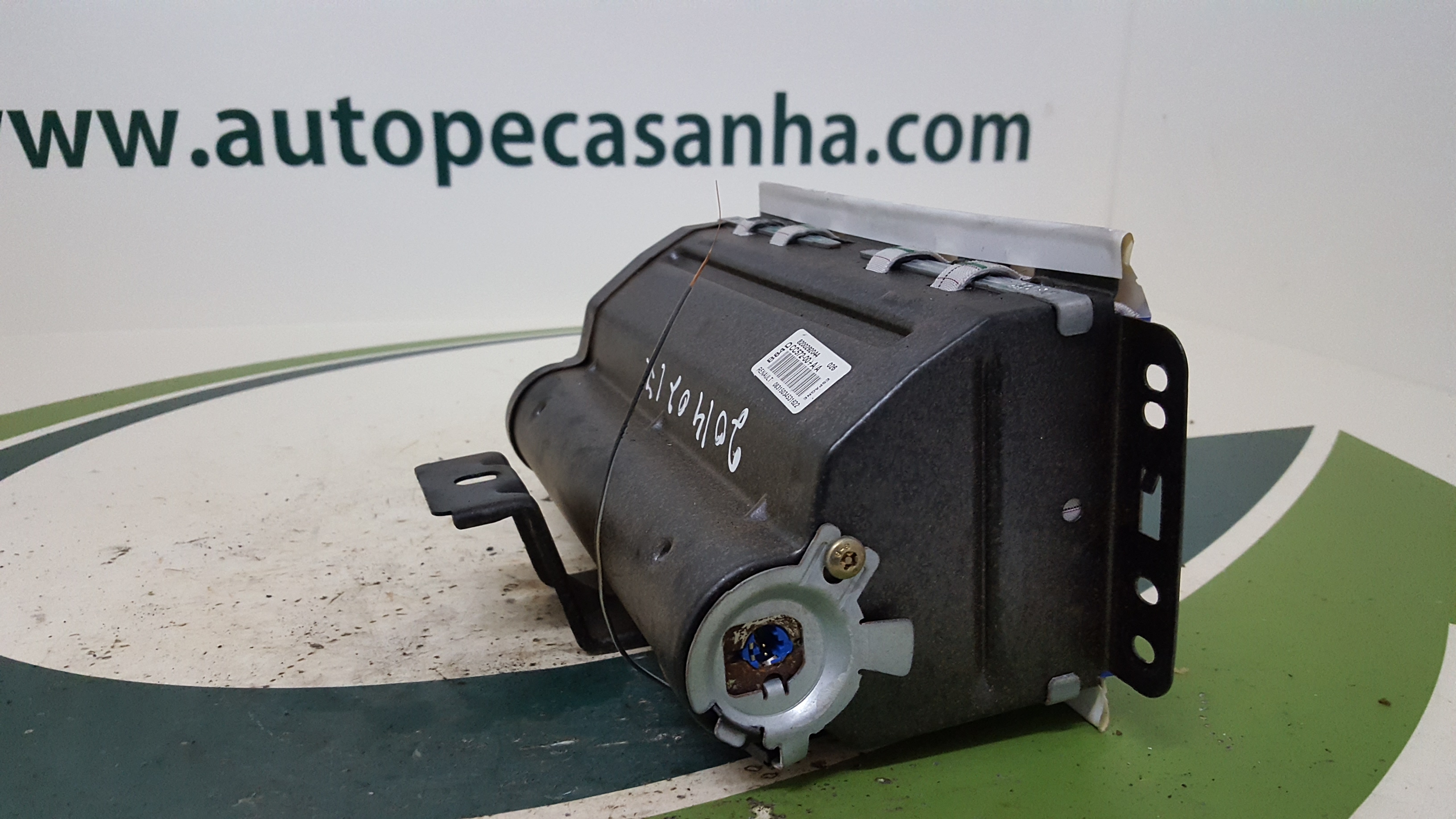 Airbag Passageiro RENAULT MEGANE II (BM0/1_, CM0/1_) | 01 - 12 Imagem-1