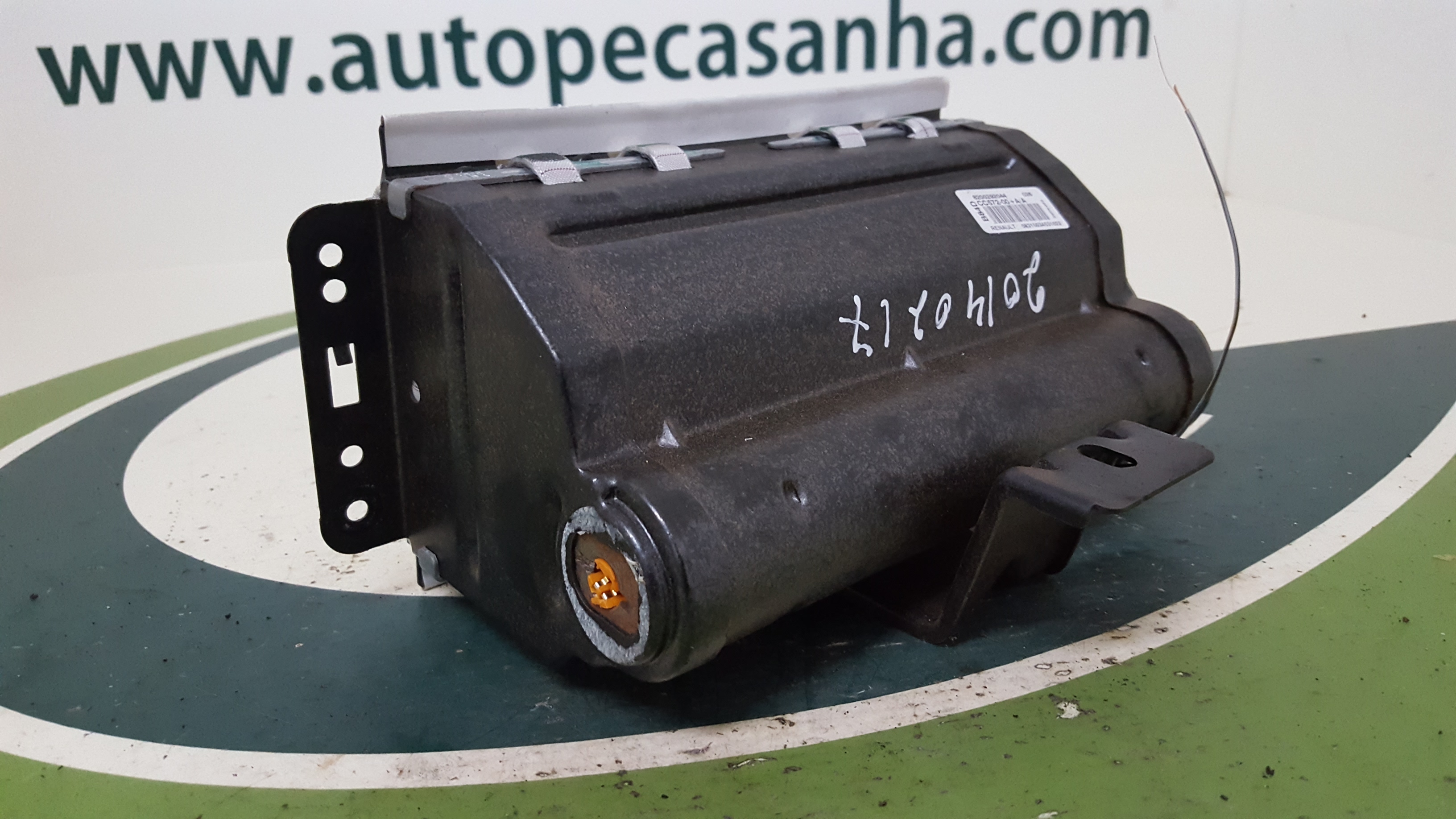 Airbag Passageiro RENAULT MEGANE II (BM0/1_, CM0/1_) | 01 - 12 Imagem-2