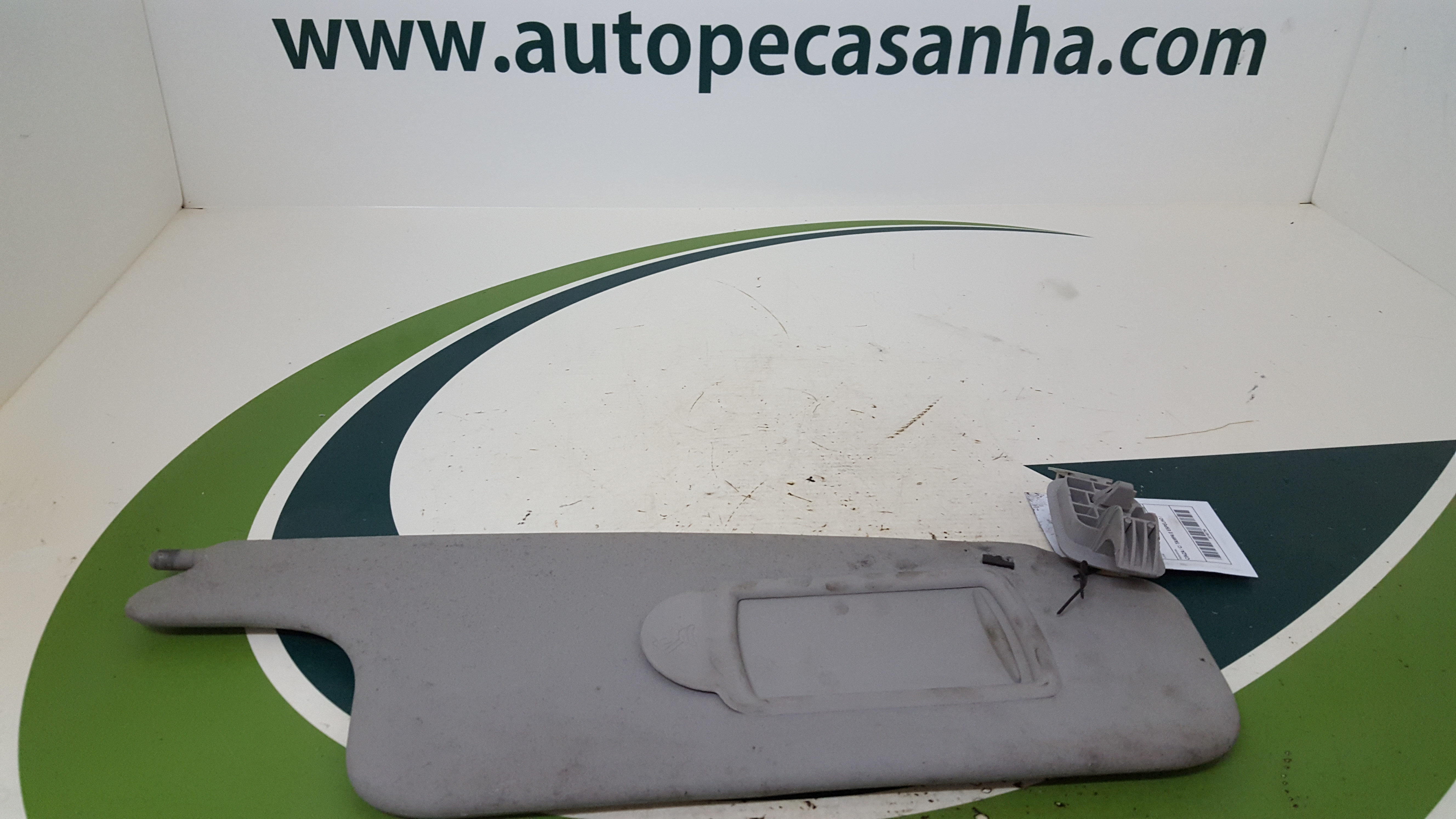 Pala de Sol Dto RENAULT - ID S_43729