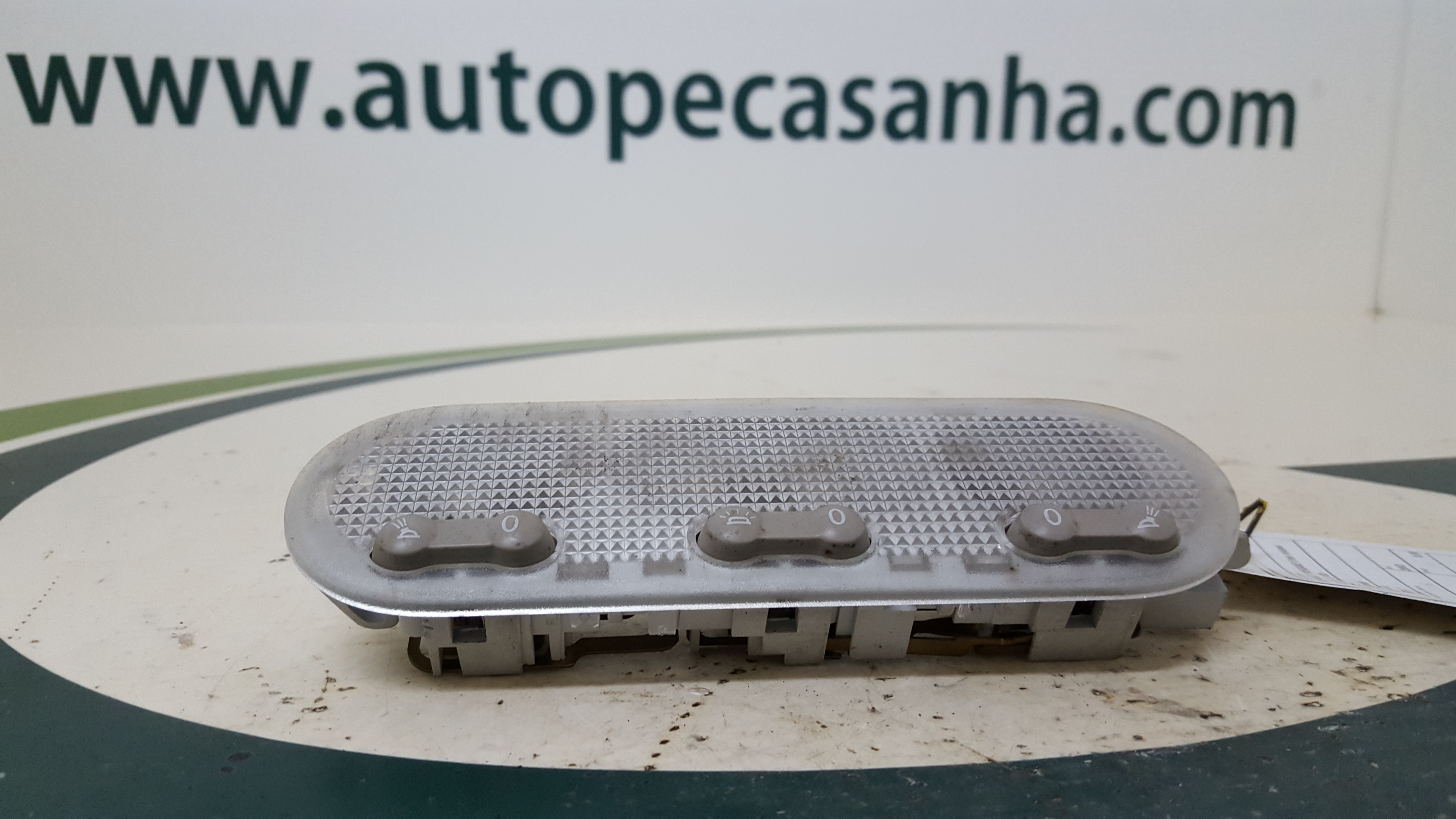 Plafonier  RENAULT - ID S_43731