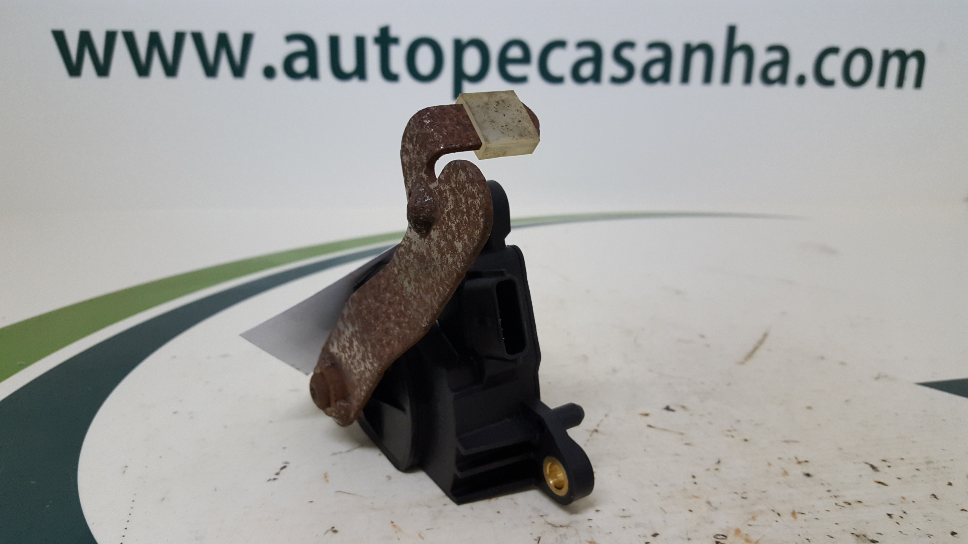 Potenciometro de acelerador (separado do pedal) RENAULT MEGANE II (BM0/1_, CM0/1_) | 01 - 12 Imagem-1