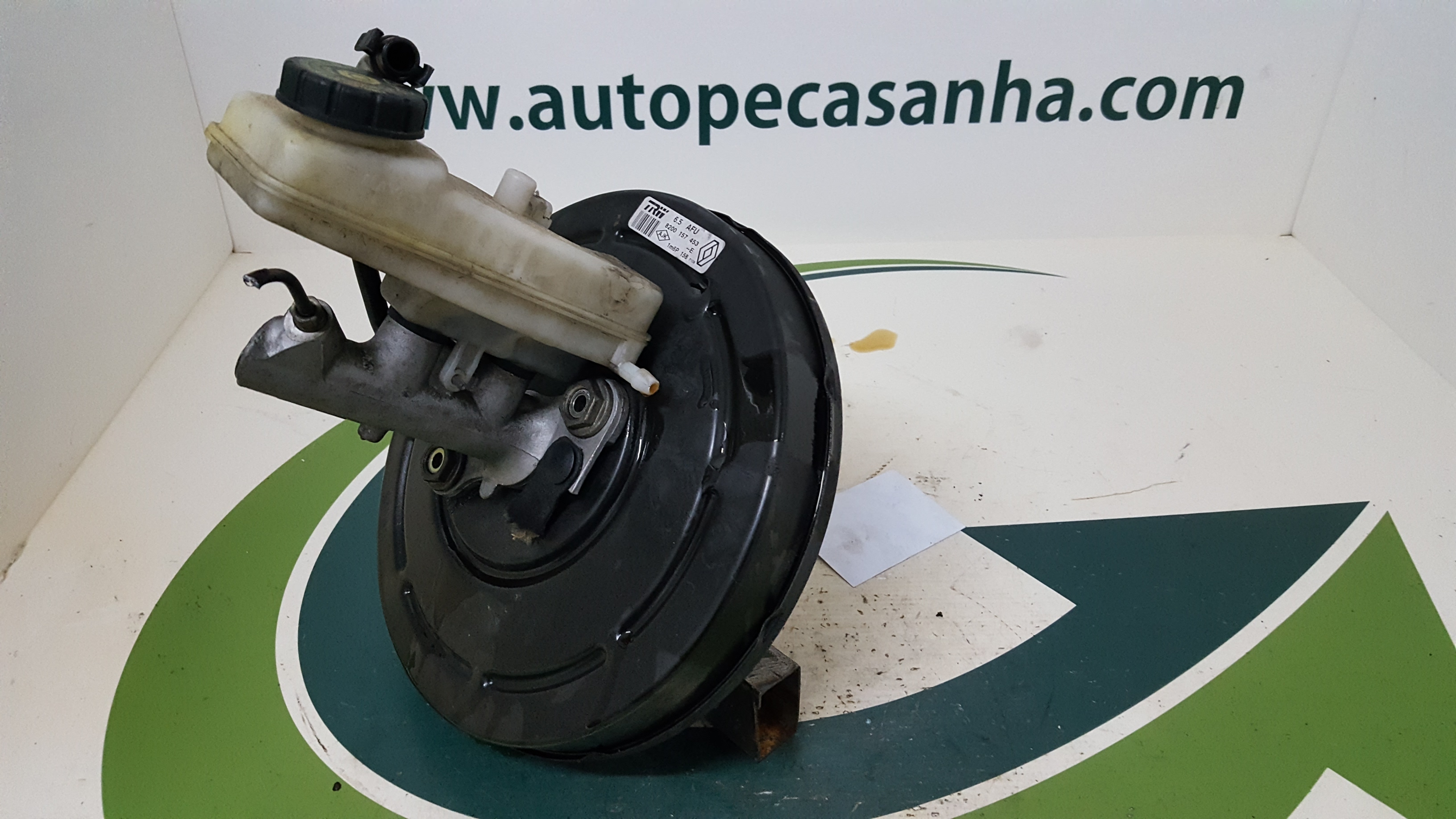 Servofreio  RENAULT - ID S_43738