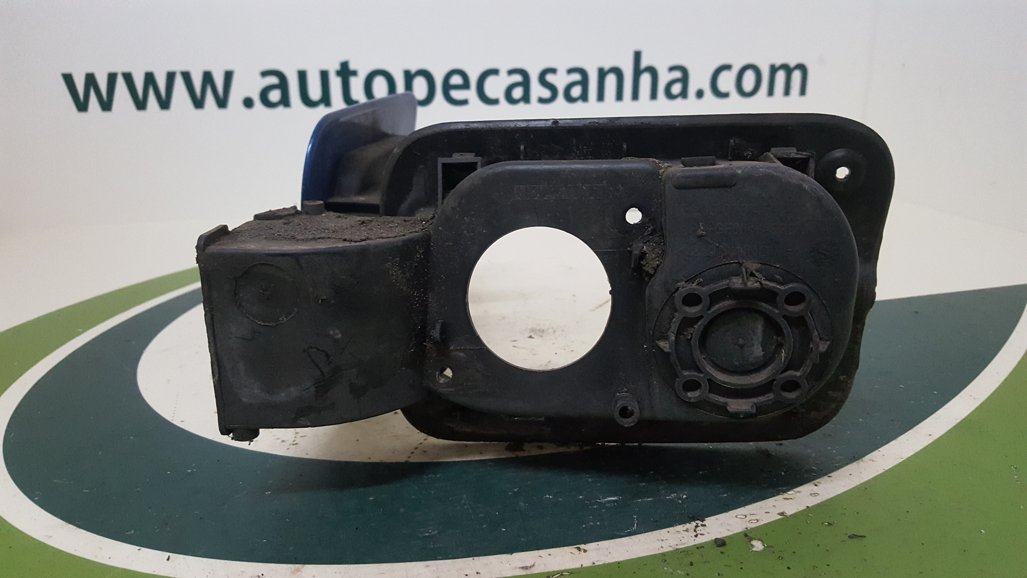 Tampa Exterior de Combustivel RENAULT MEGANE II (BM0/1_, CM0/1_) | 01 - 12 Imagem-2