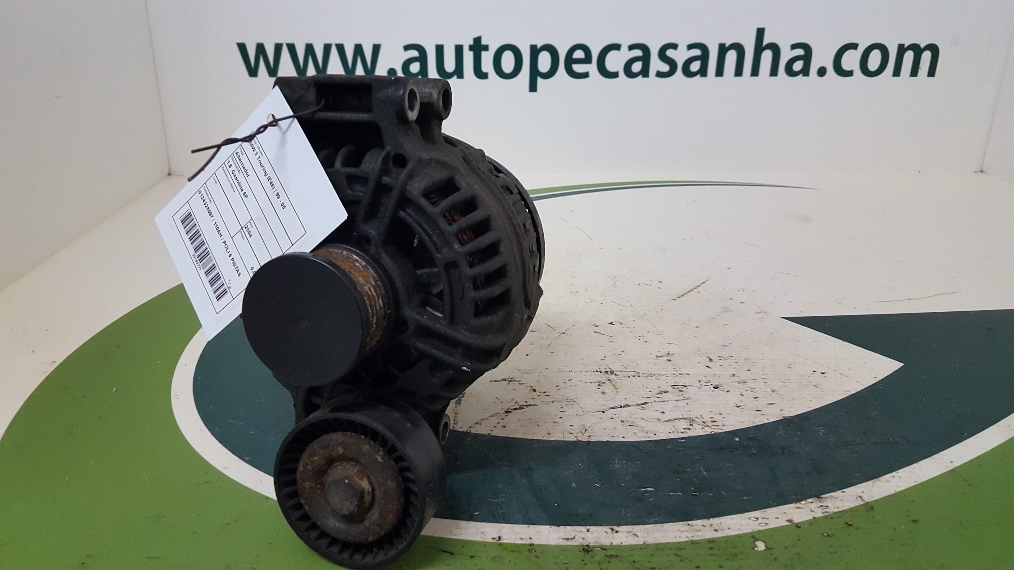 Alternador BMW - ID S_43770