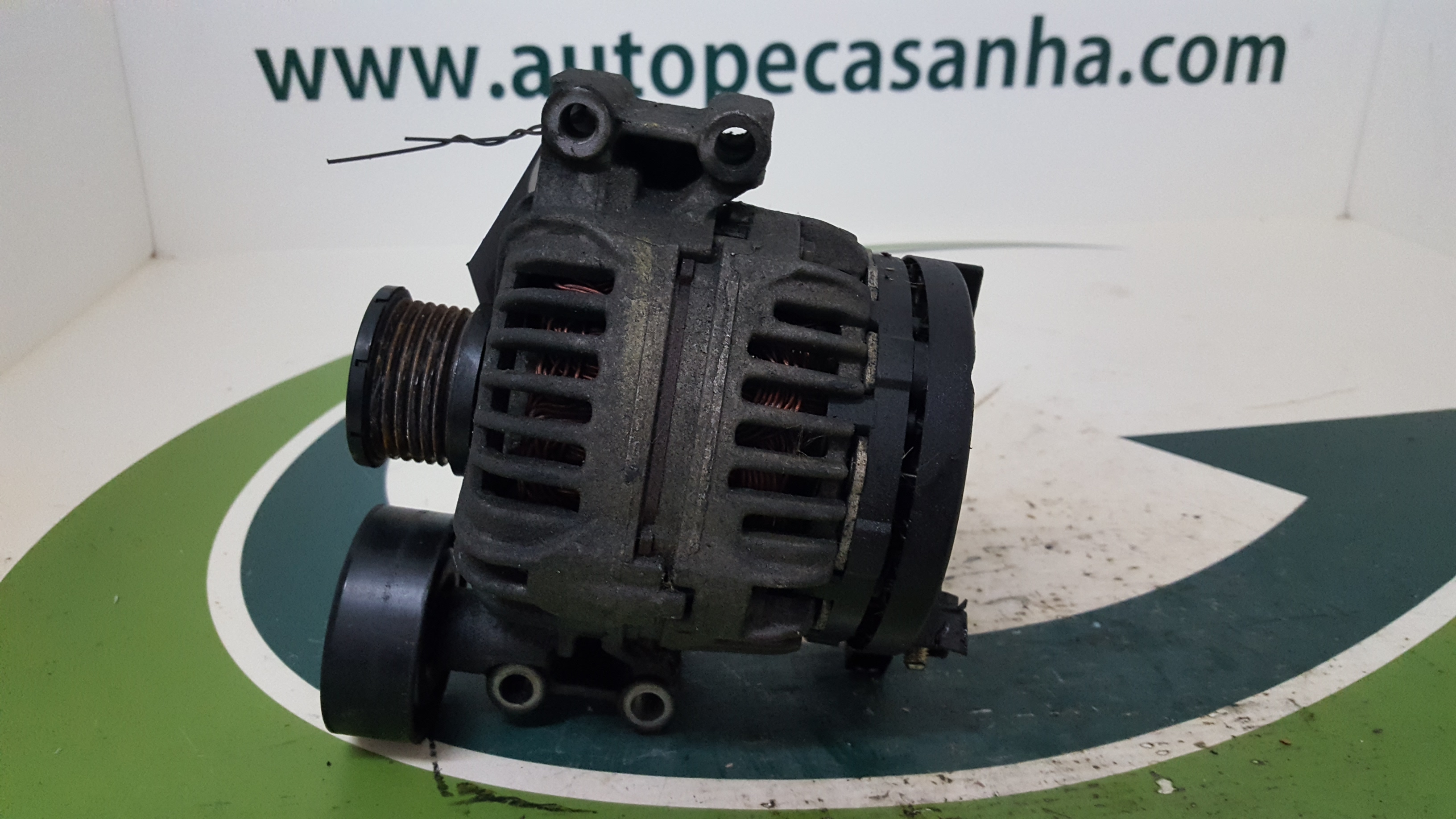 Alternador BMW 3 Touring (E46) | 99 - 05 Imagem-1