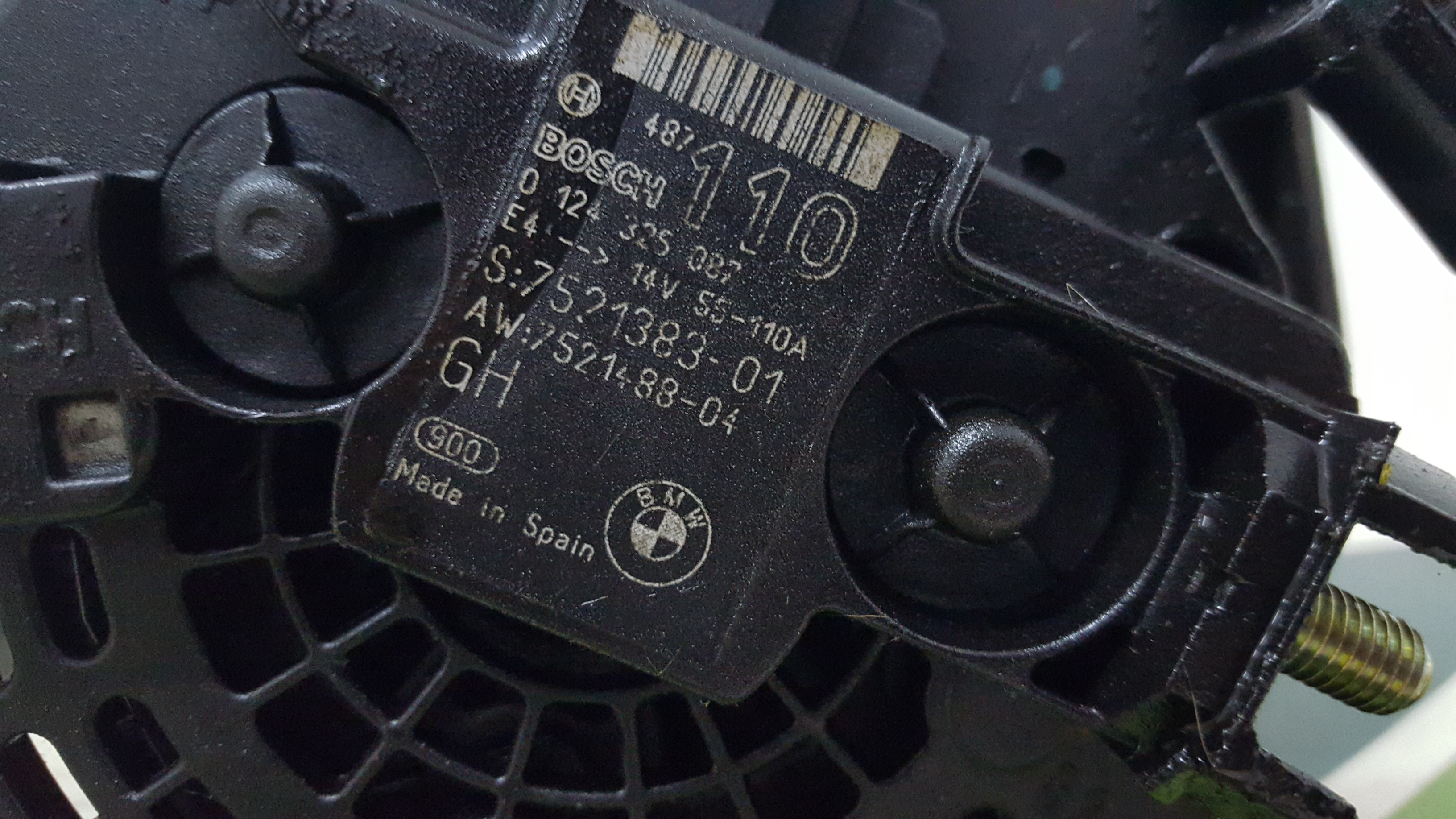 Alternador BMW 3 Touring (E46) | 99 - 05 Imagem-4