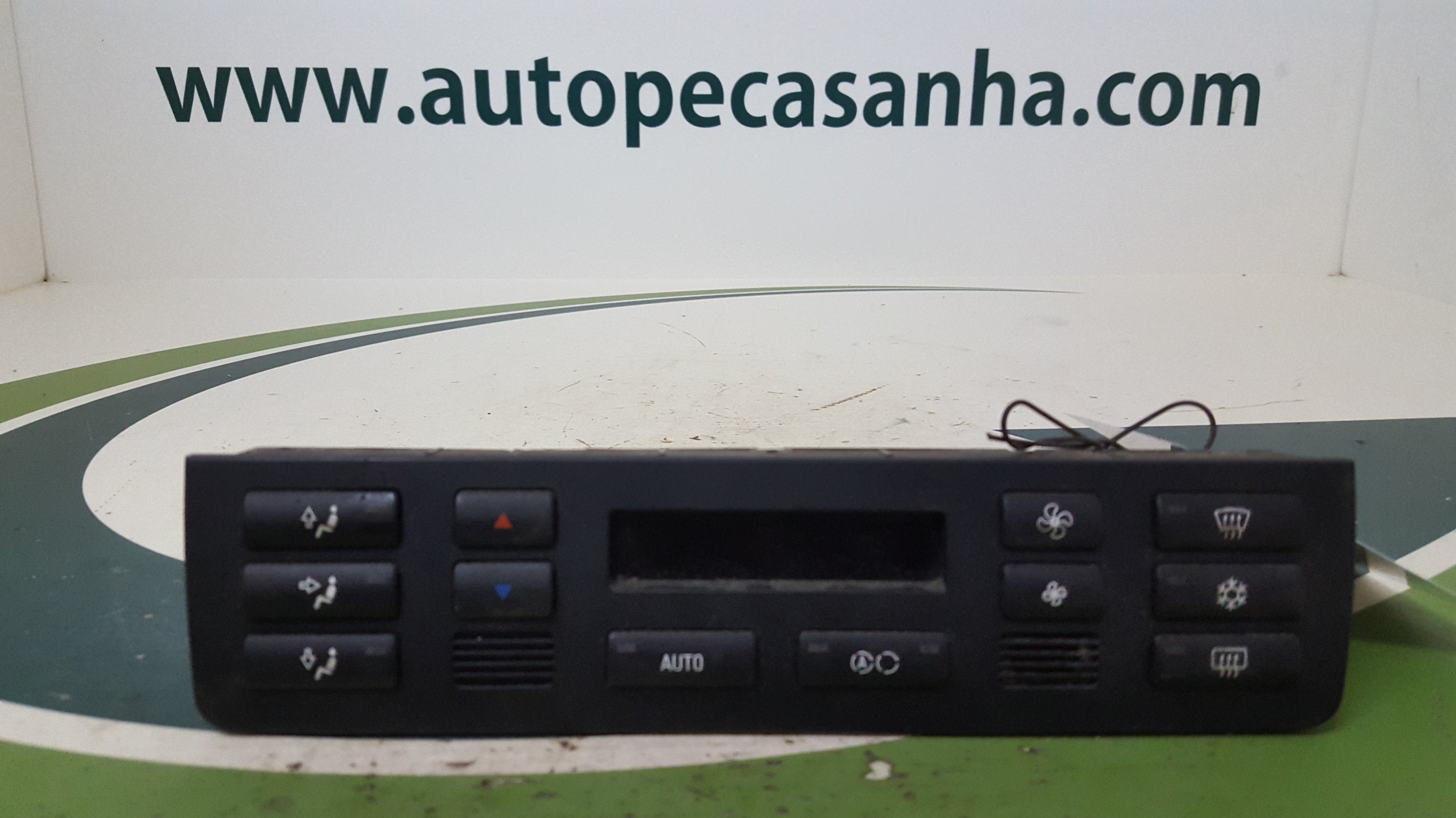 Climatronic BMW - ID S_43785