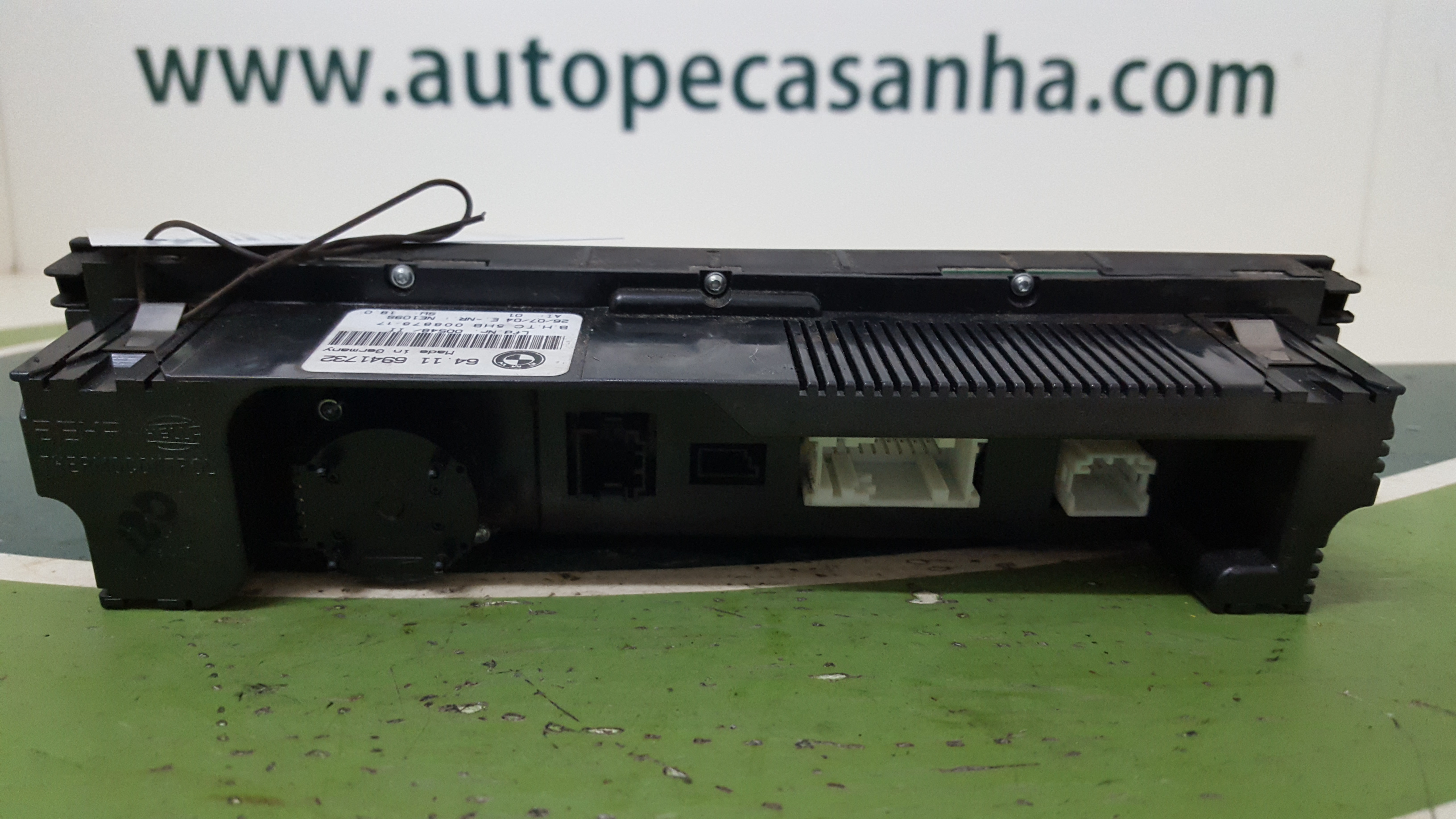 Climatronic BMW 3 Touring (E46) | 99 - 05 Imagem-2