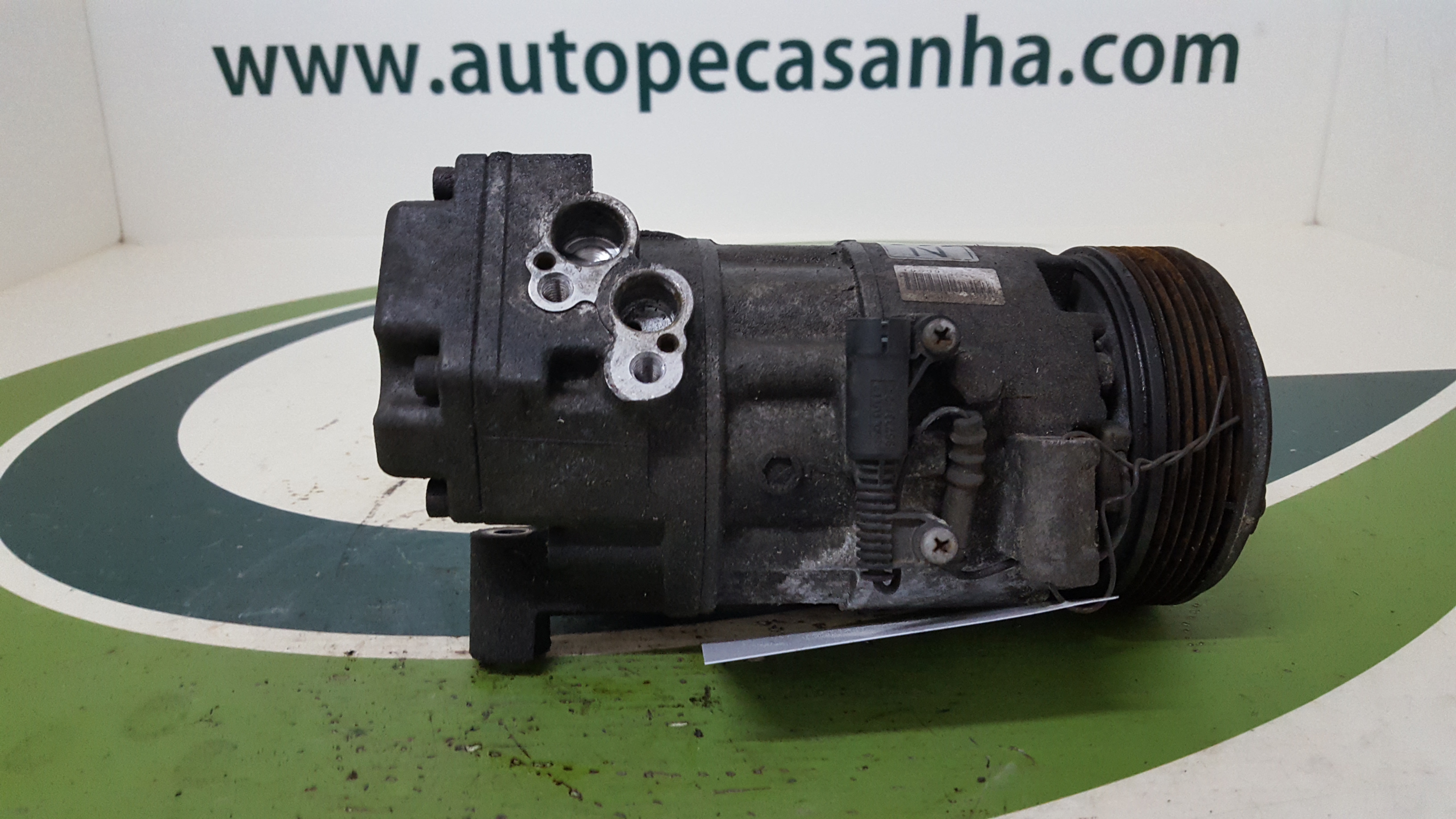 Compressor do Ar condicionado BMW 3 Touring (E46) | 99 - 05 Imagem-3