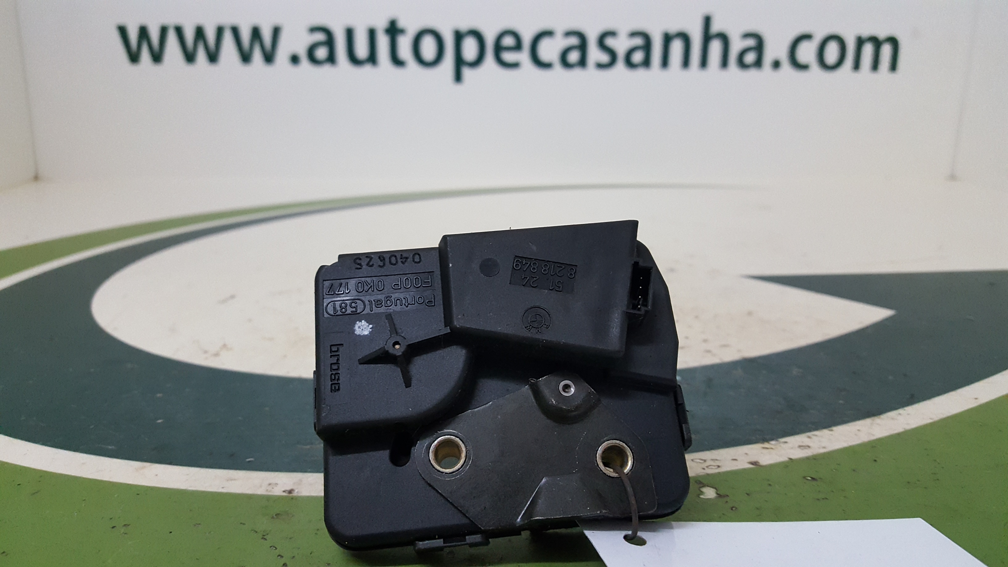 Fecho da Mala BMW 3 Touring (E46) | 99 - 05 Imagem-1