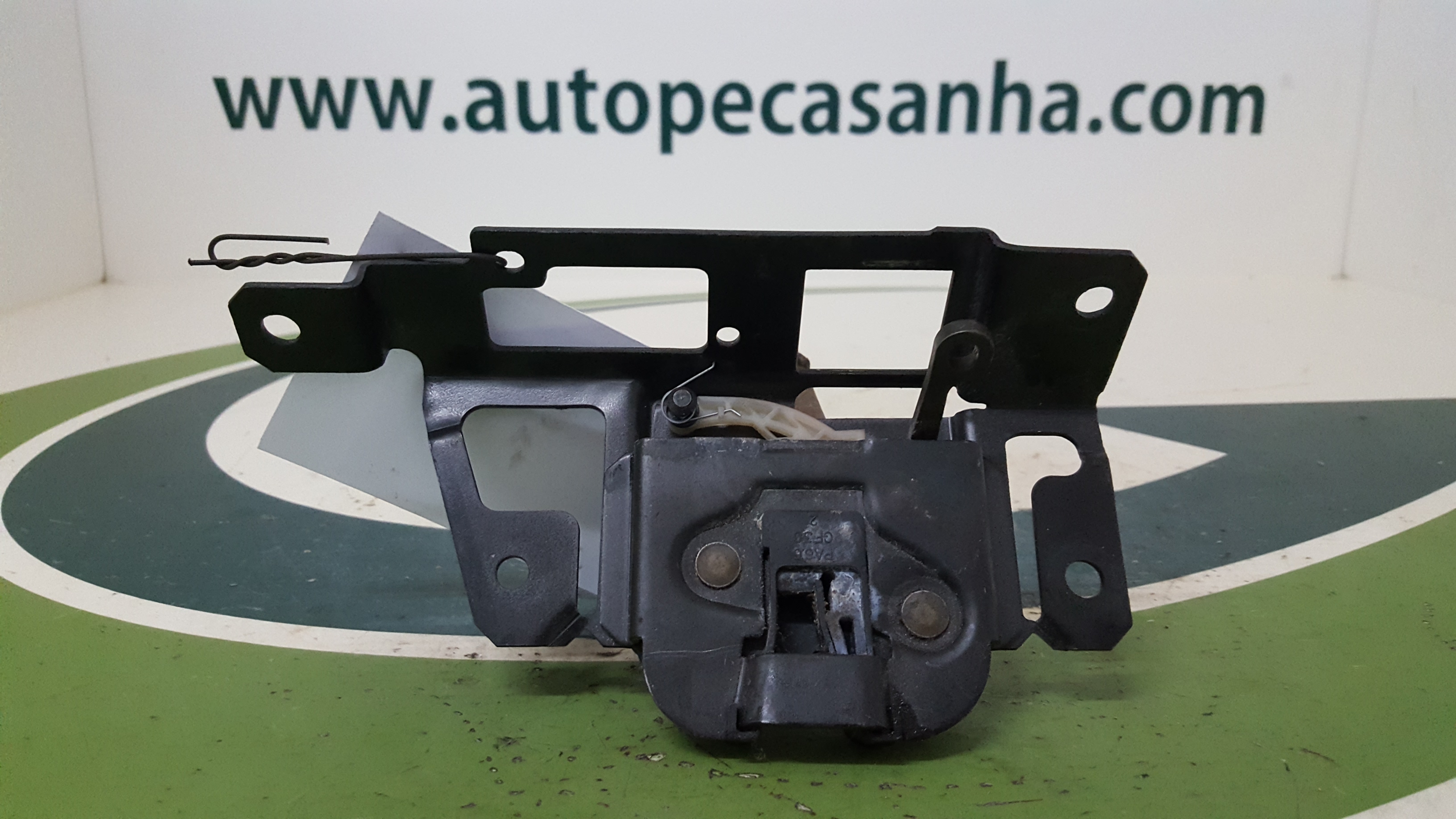 Fecho da Mala BMW 3 Touring (E46) | 99 - 05 Imagem-1