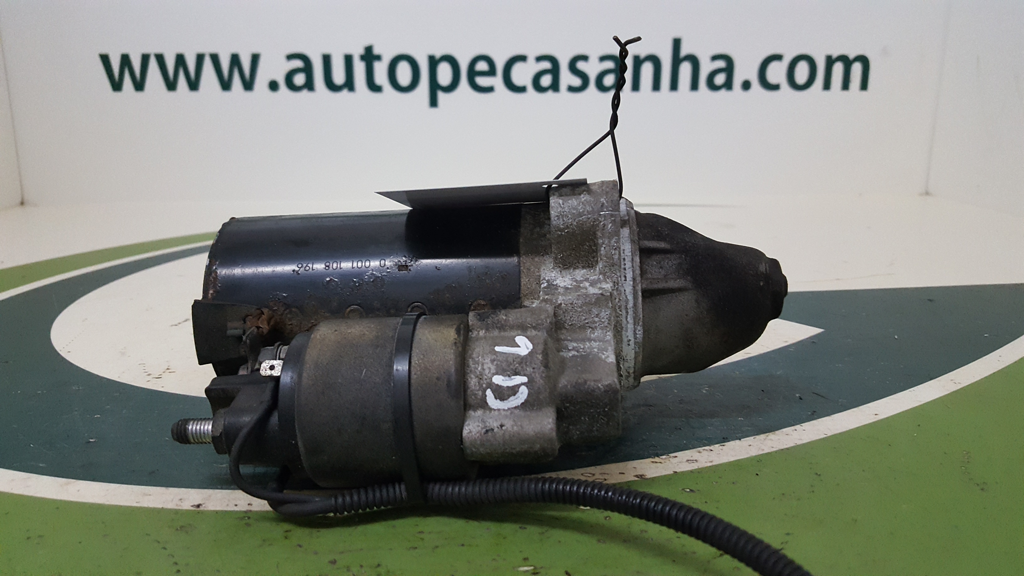 Motor de Arranque BMW 3 Touring (E46) | 99 - 05 Imagem-2