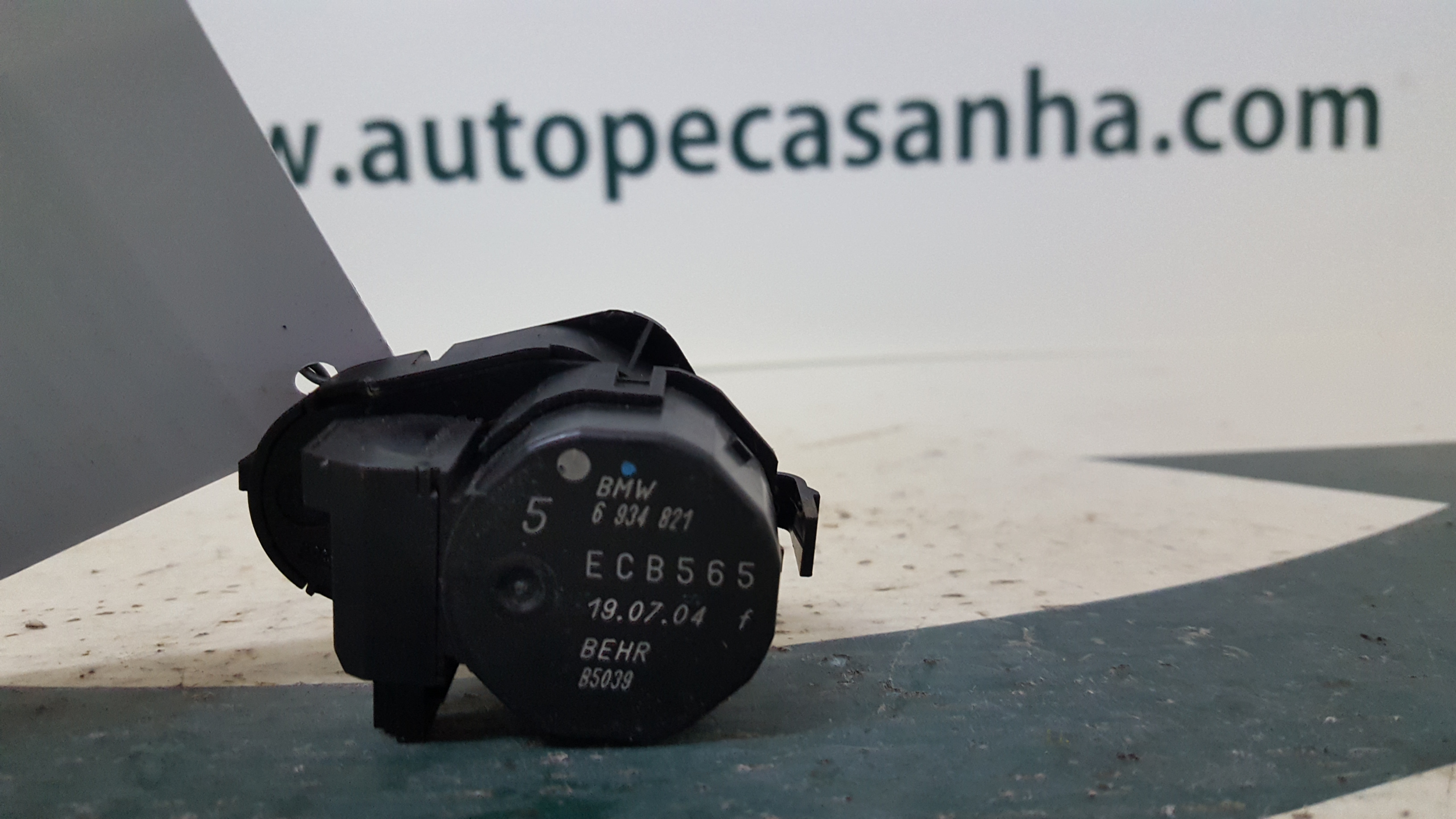 Motor de Comporta BMW - ID S_43803