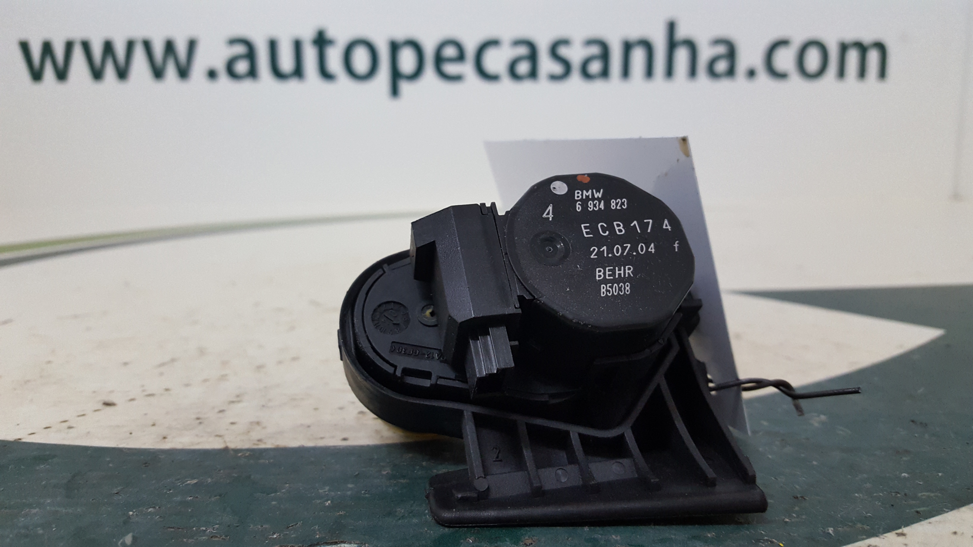 Motor de Comporta BMW - ID S_43804