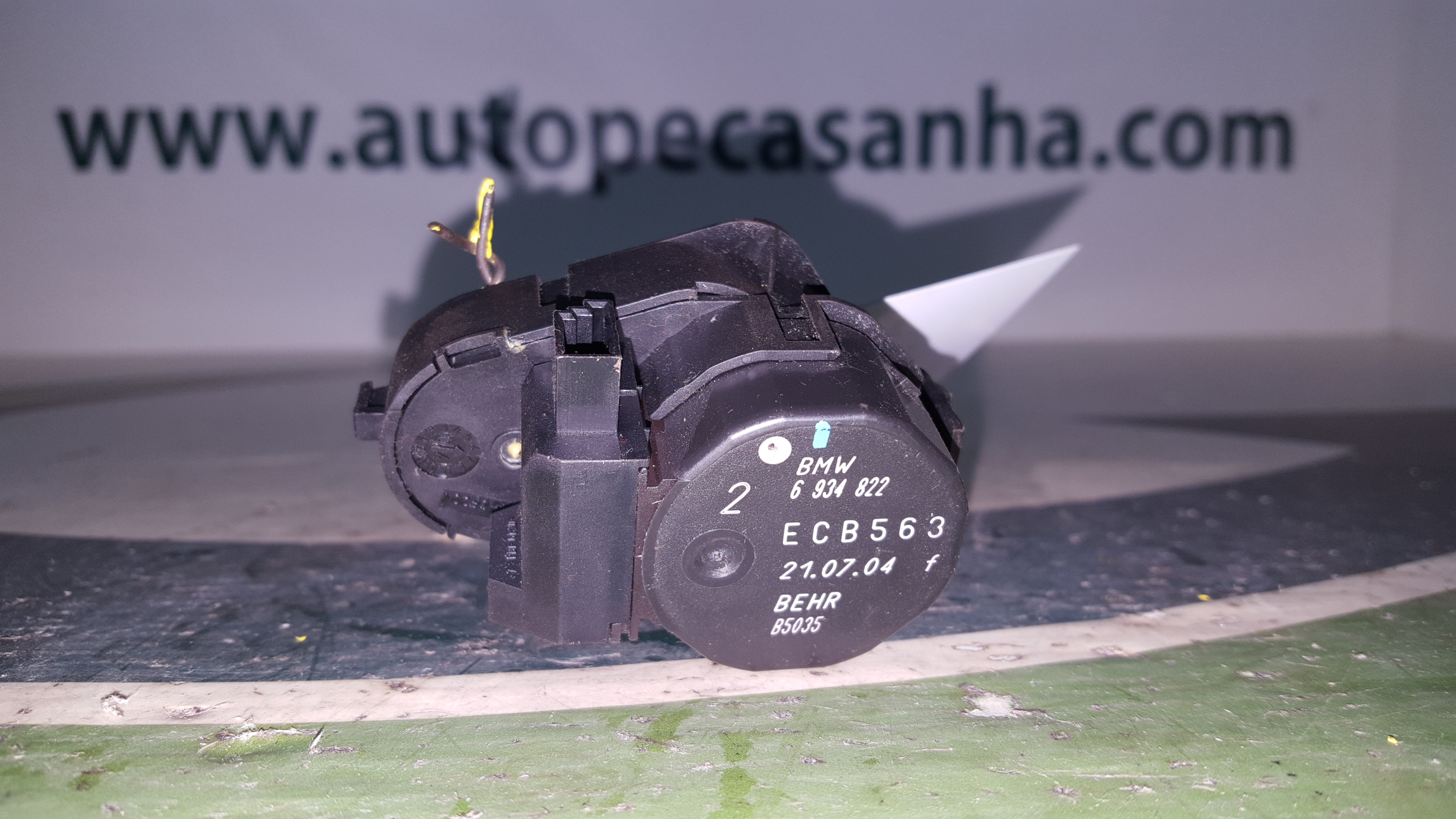 Motor de Comporta BMW - ID S_43805