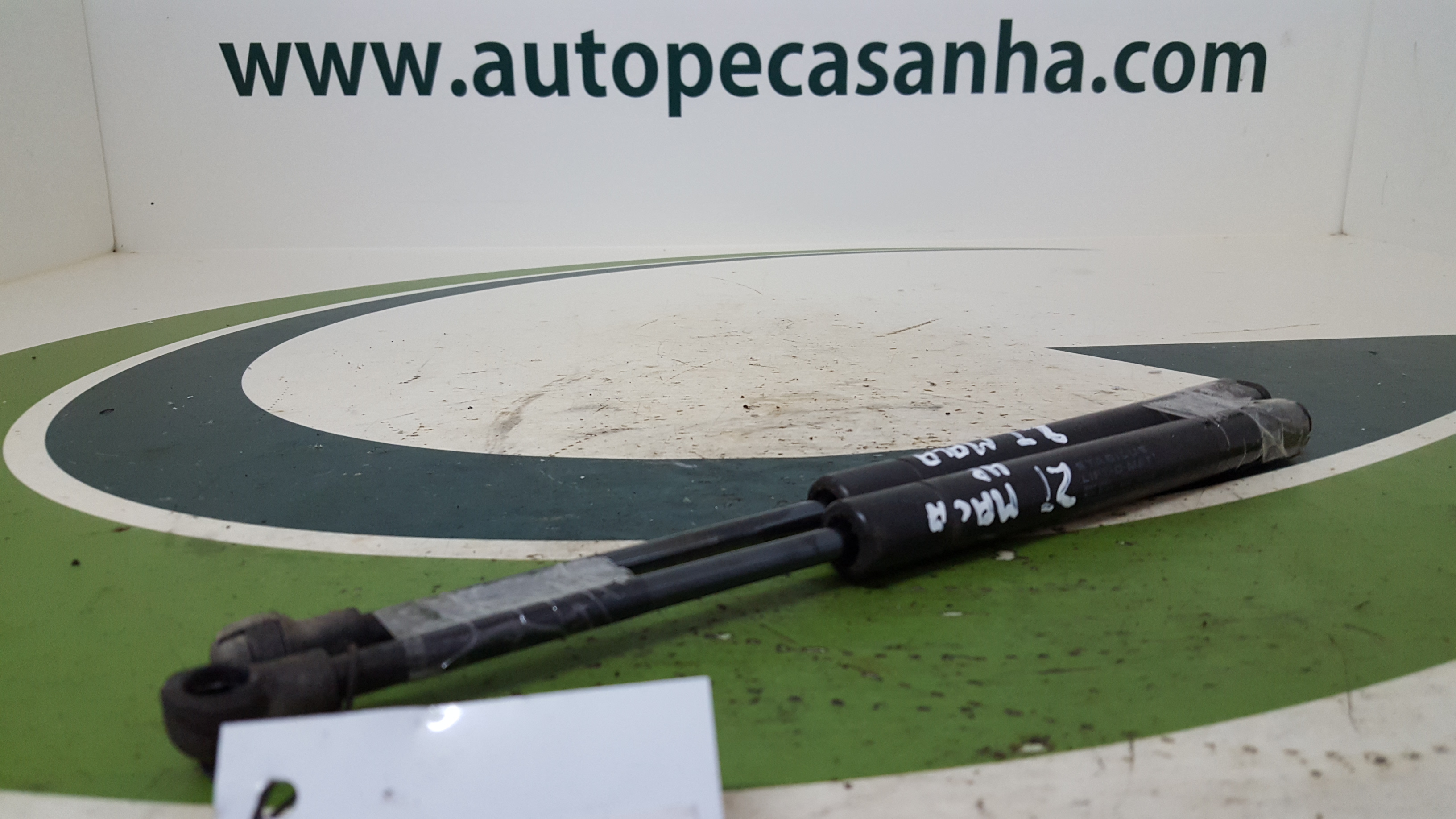 Amortecedores de Mala MG - ID S_43836