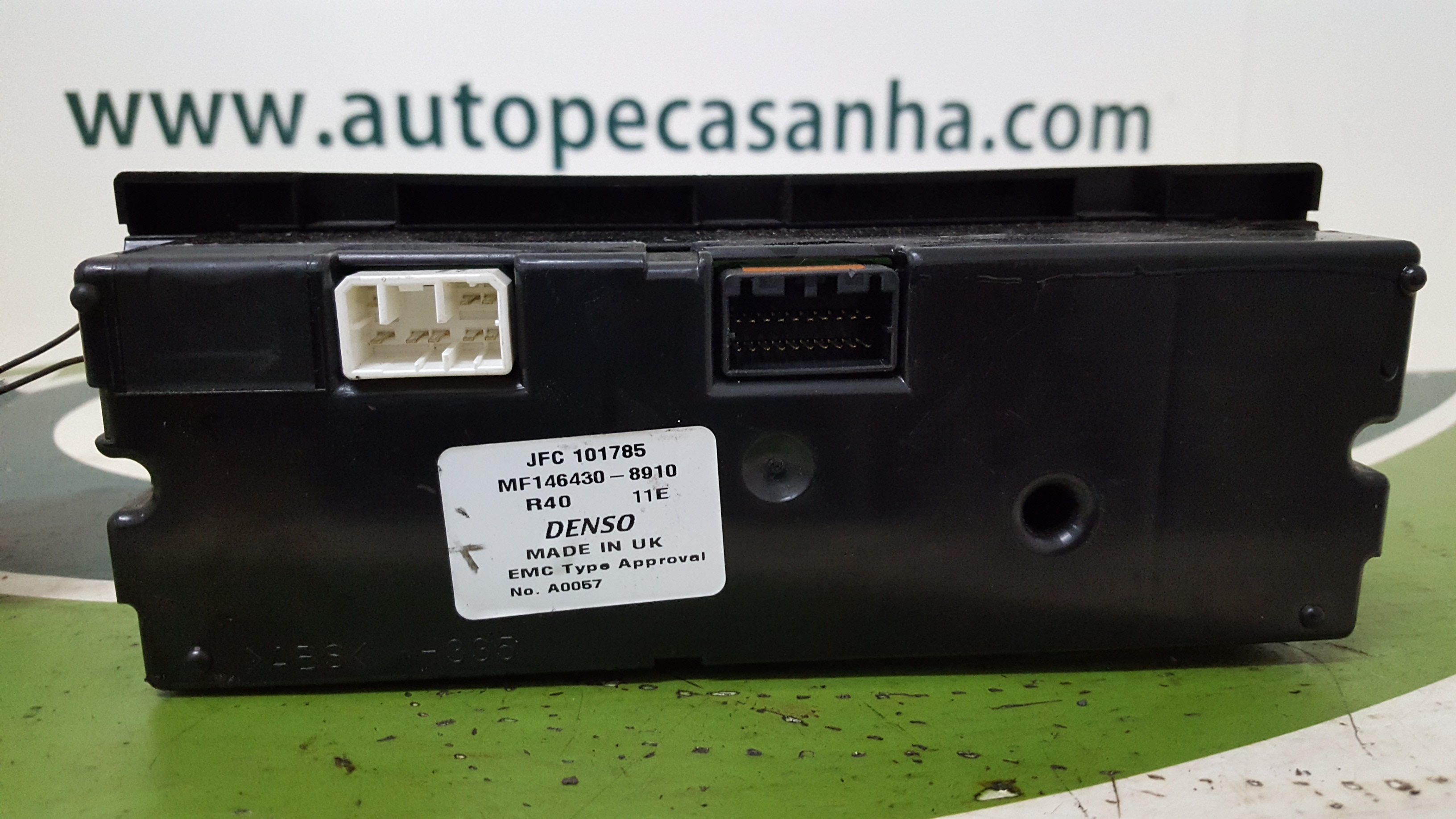 Climatronic MG MG ZT | 01 - 05 Imagem-1