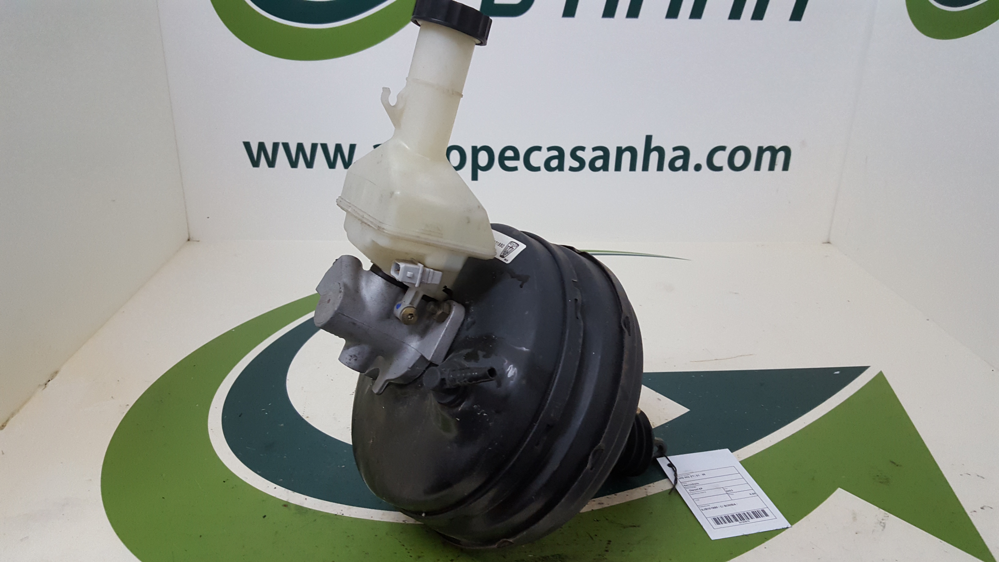 Servofreio  MG MG ZT | 01 - 05 Imagem-1