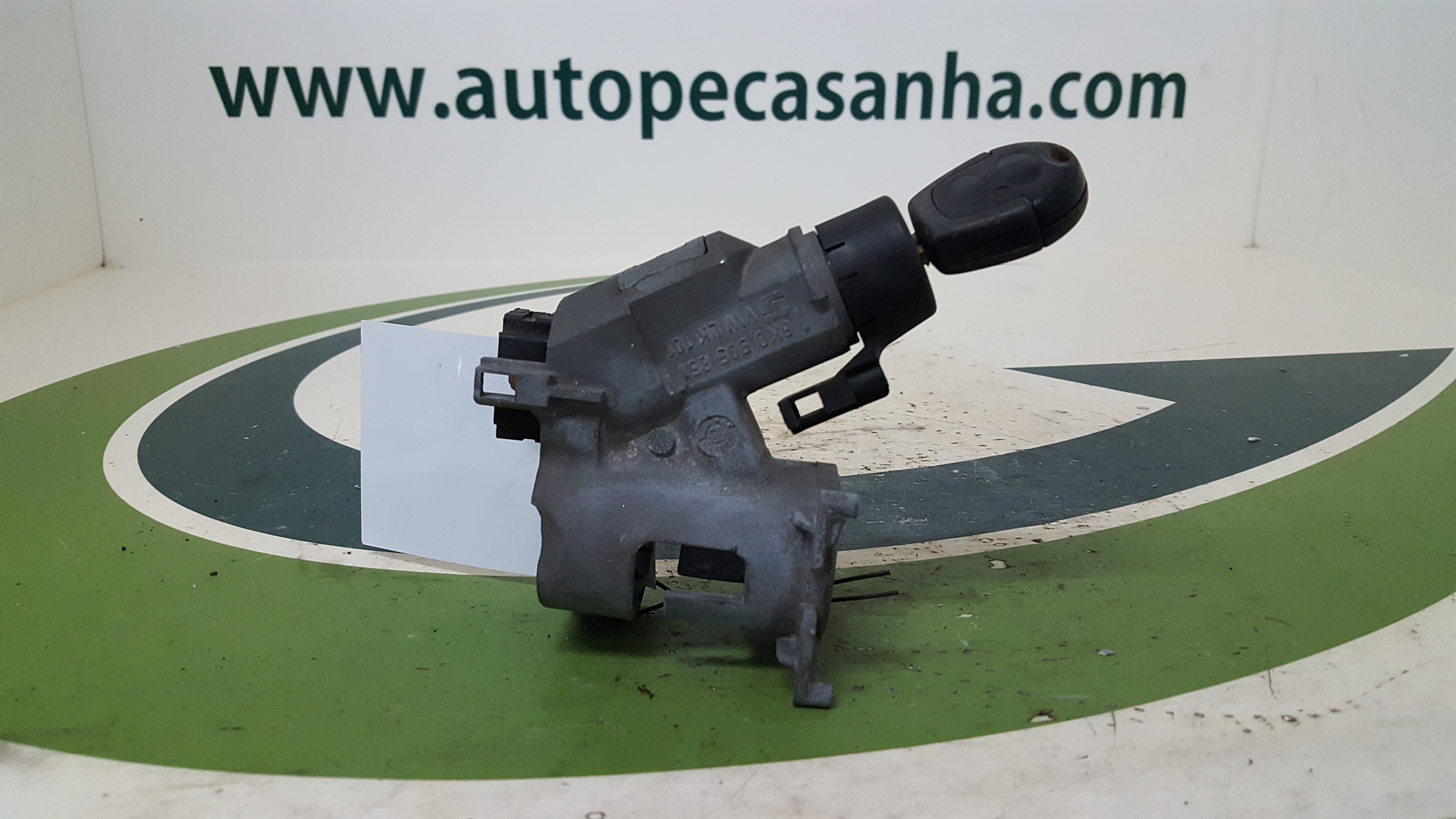 Canhão de Ignição SEAT - ID S_43885