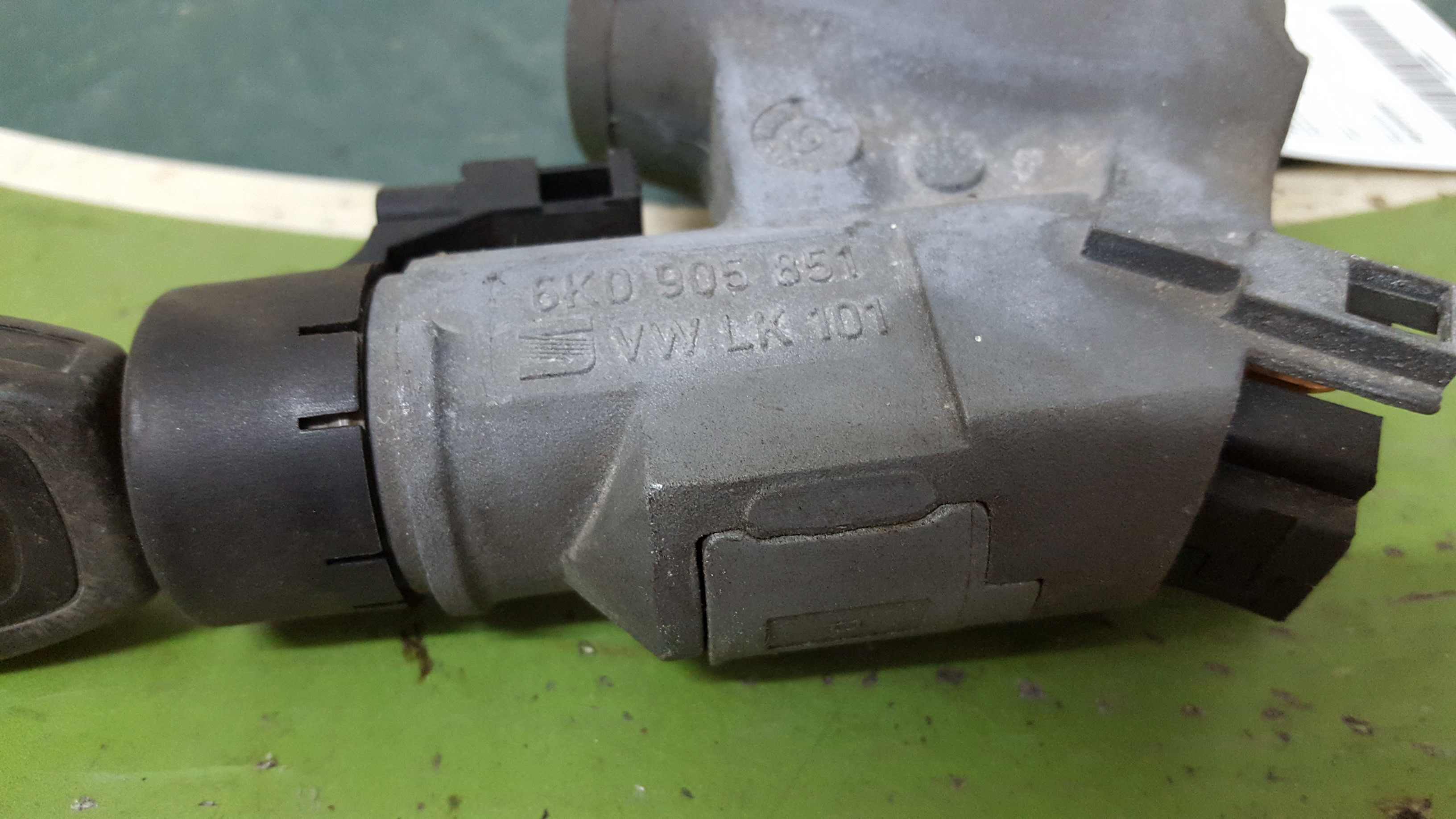 Canhão de Ignição SEAT IBIZA III (6K1) | 99 - 02 Imagem-1