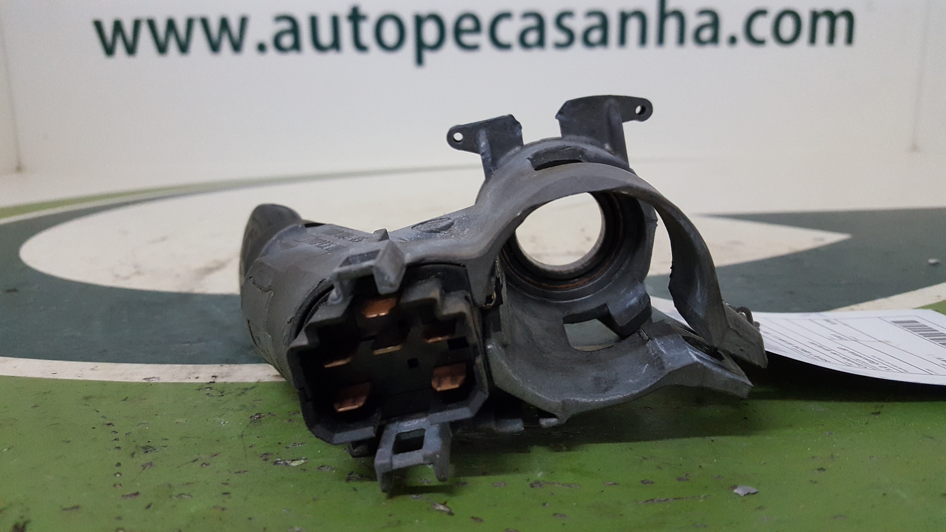 Canhão de Ignição SEAT IBIZA III (6K1) | 99 - 02 Imagem-2