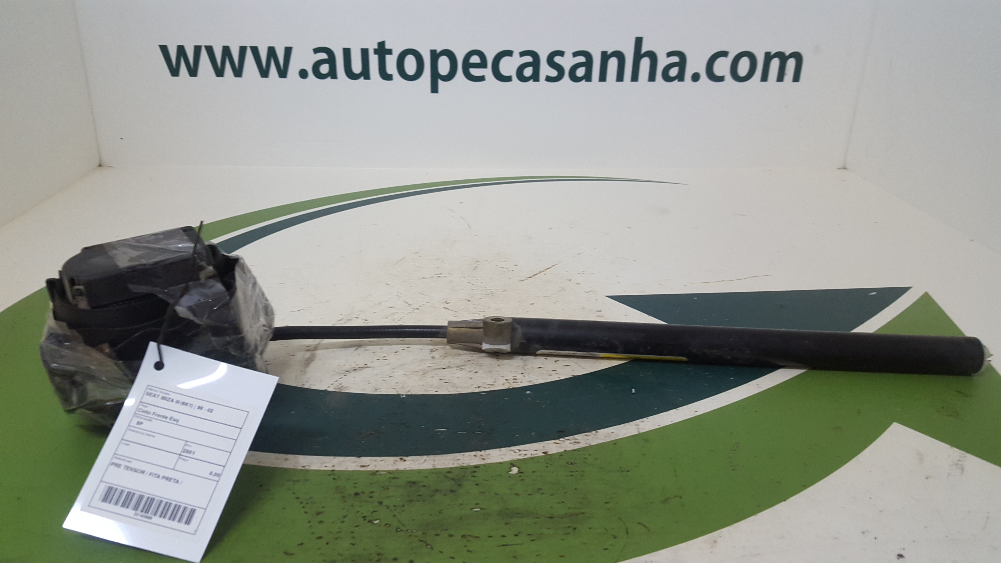 Cinto Frente Esq  SEAT - ID S_43887