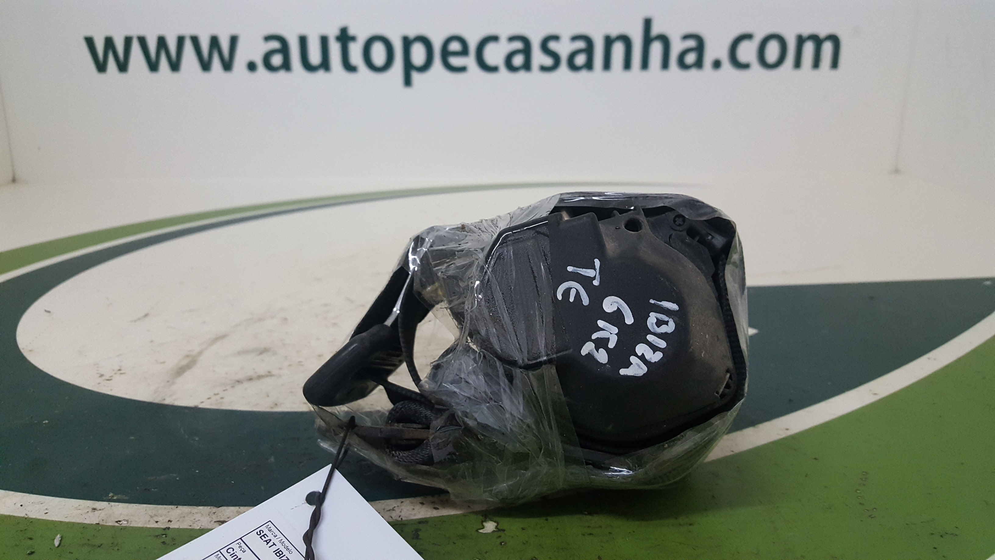 Cinto Trás Esq SEAT - ID S_43888