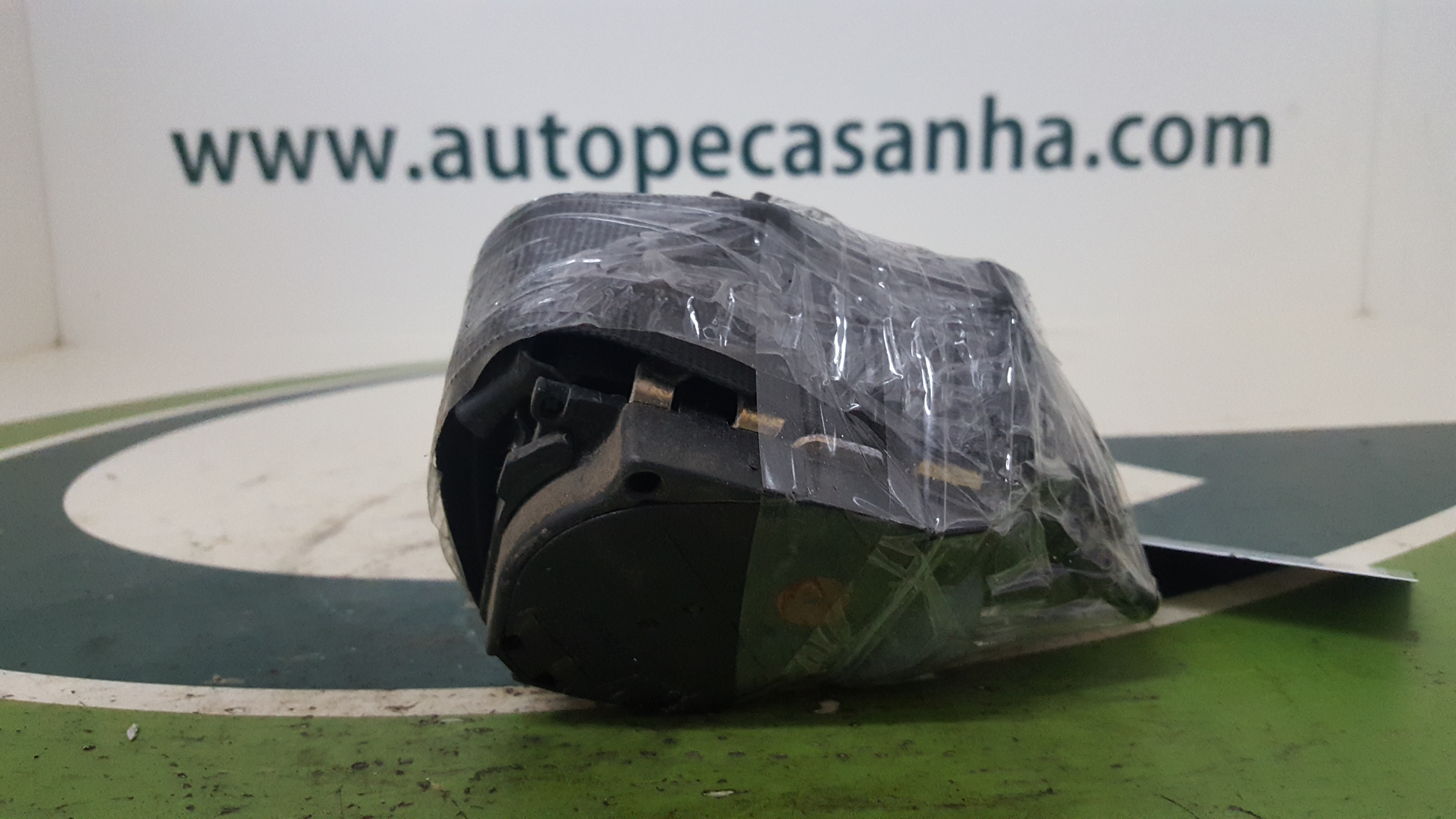 Cinto Trás Esq SEAT IBIZA III (6K1) | 99 - 02 Imagem-1