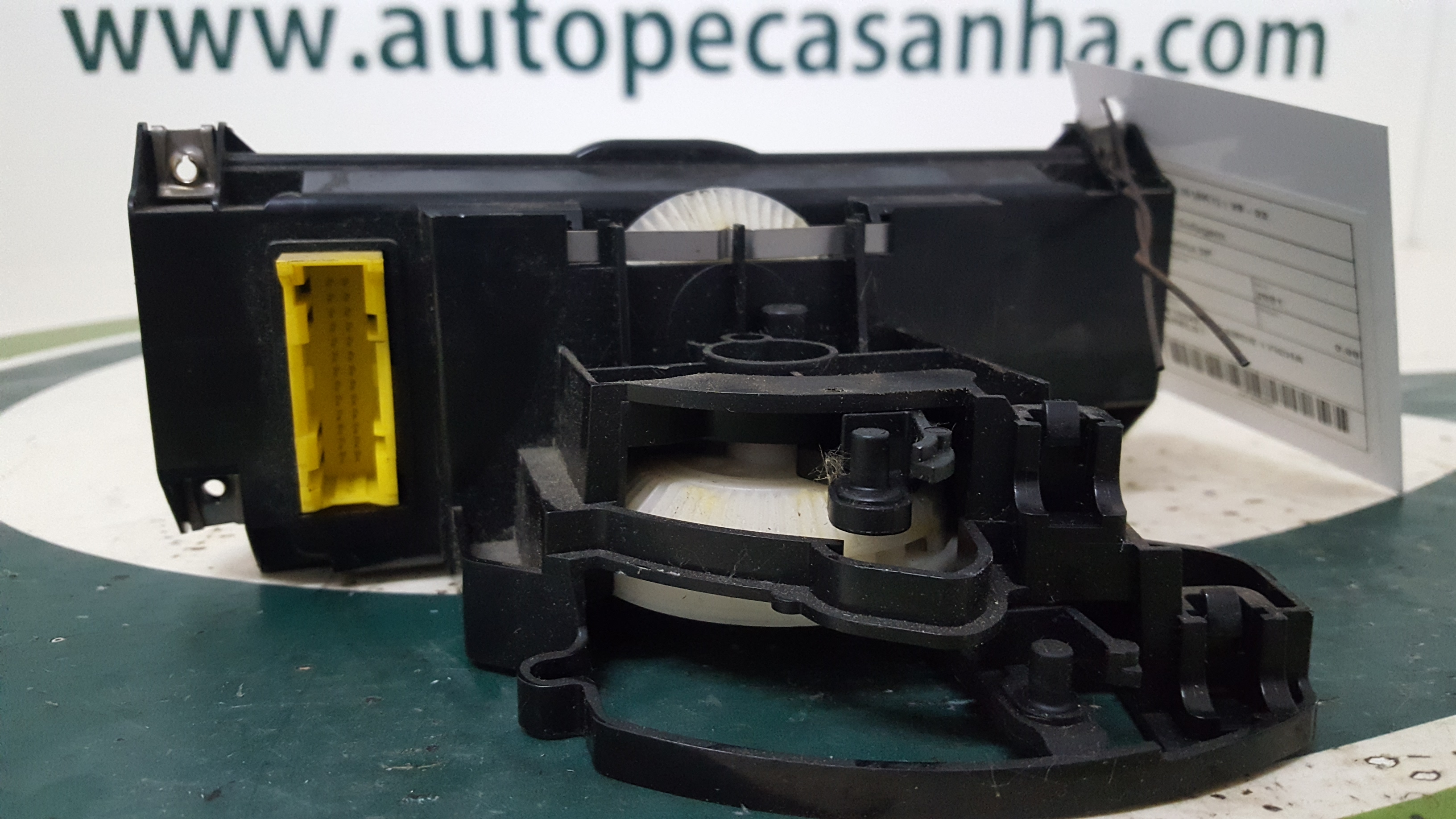 Comando Sofagem SEAT IBIZA III (6K1) | 99 - 02 Imagem-1