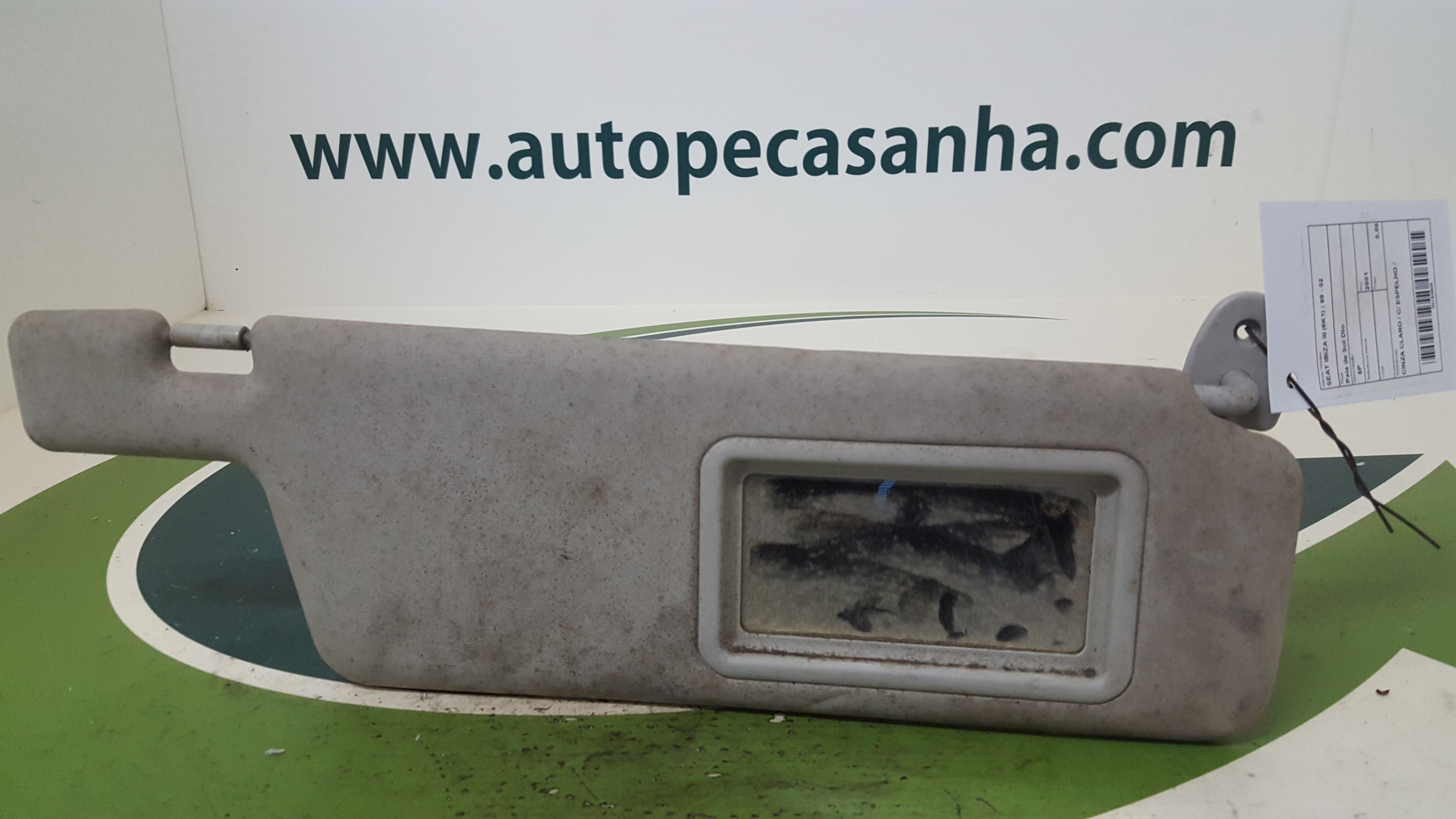 Pala de Sol Dto SEAT - ID S_43904