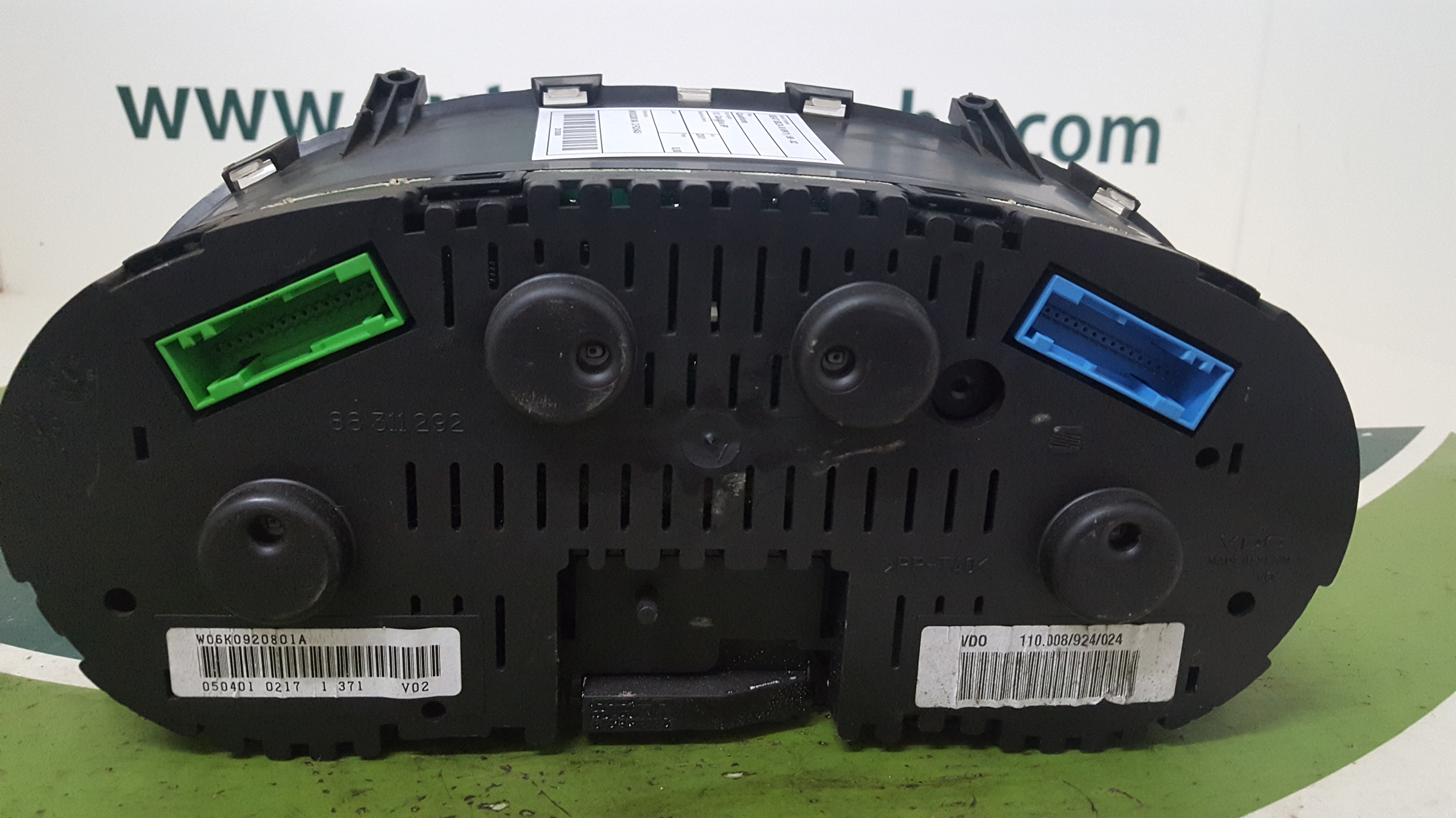 Quadrante SEAT IBIZA III (6K1) | 99 - 02 Imagem-1