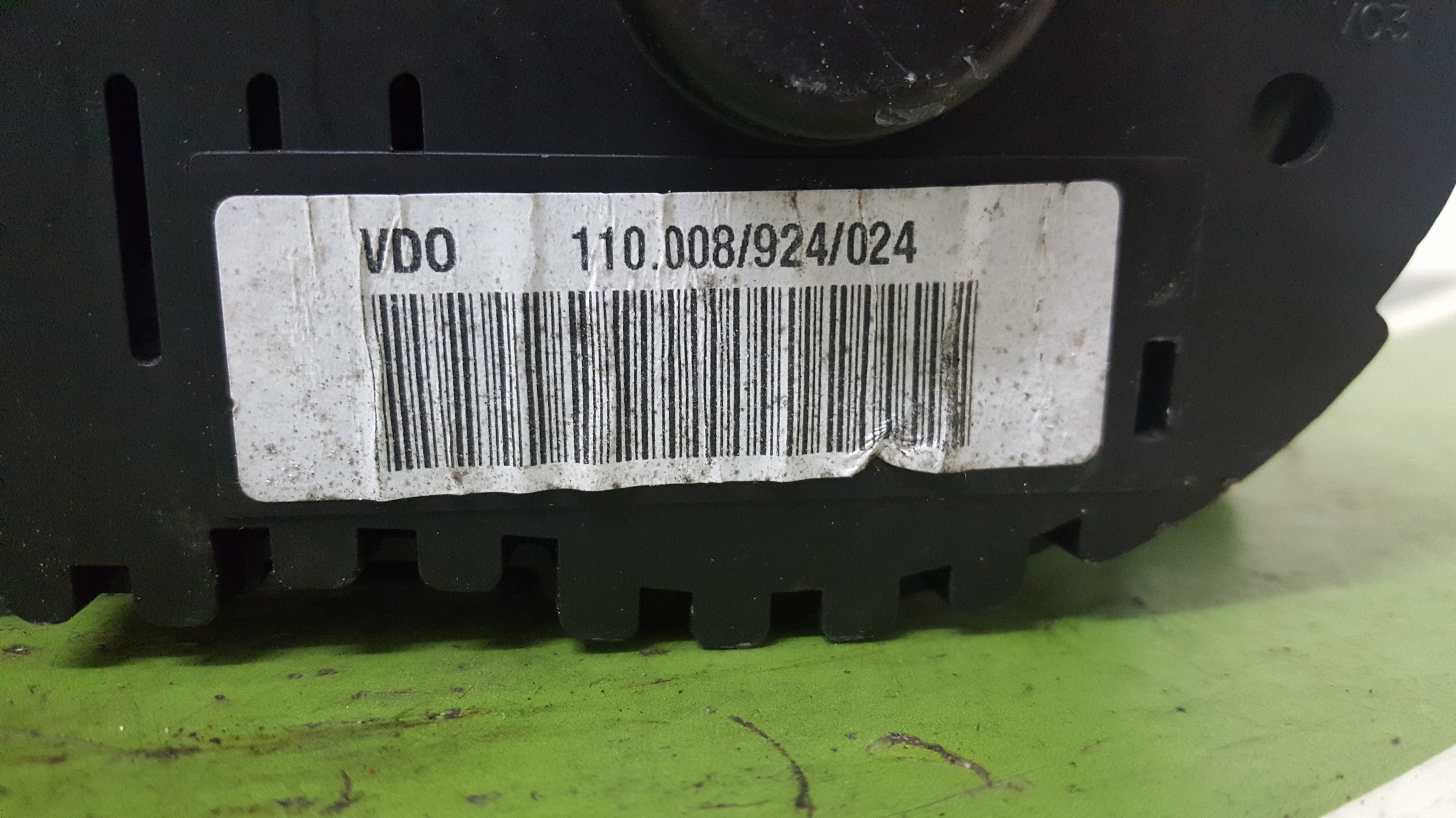 Quadrante SEAT IBIZA III (6K1) | 99 - 02 Imagem-2