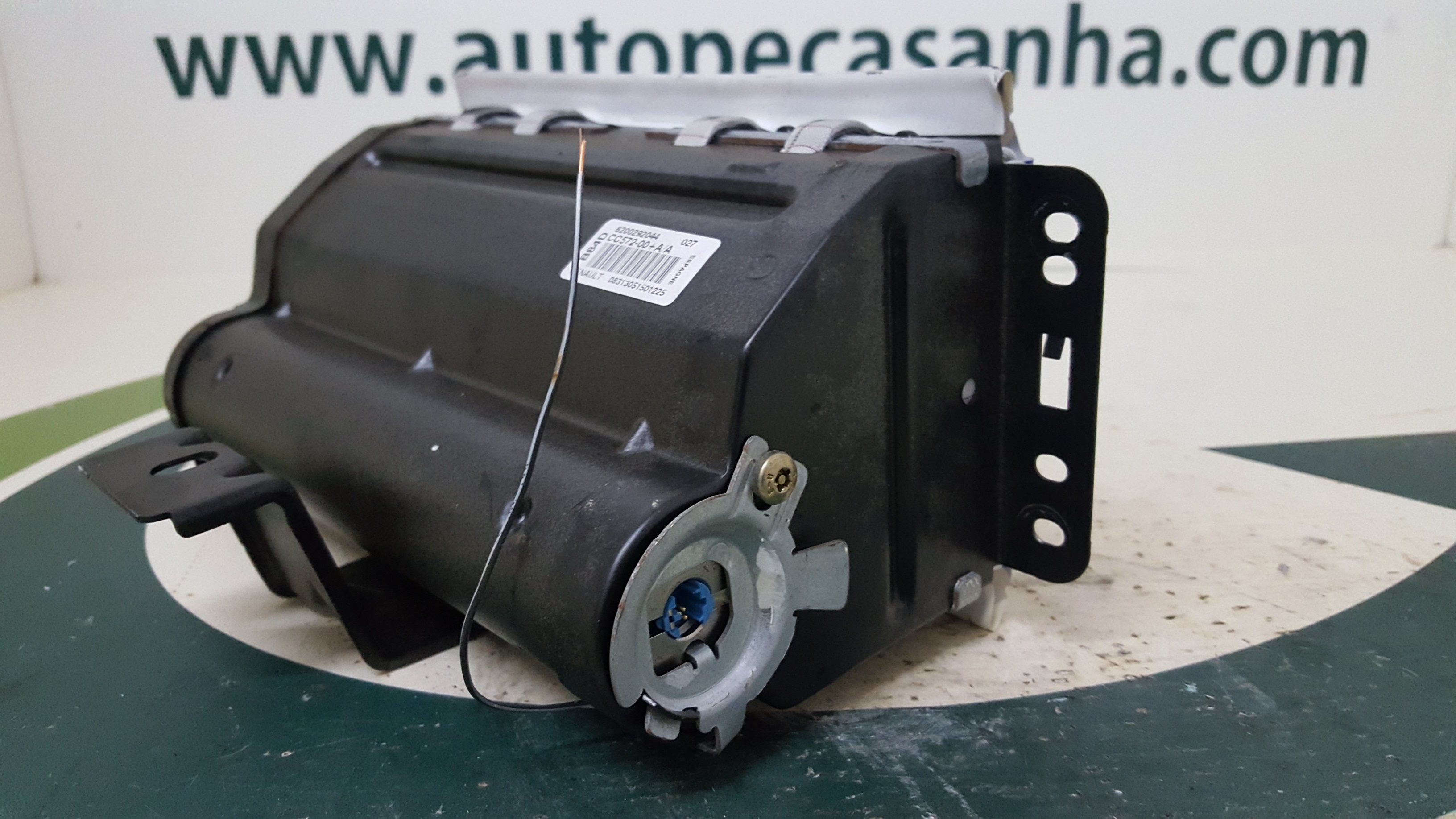 Airbag Passageiro RENAULT MEGANE II (BM0/1_, CM0/1_) | 01 - 12 Imagem-2