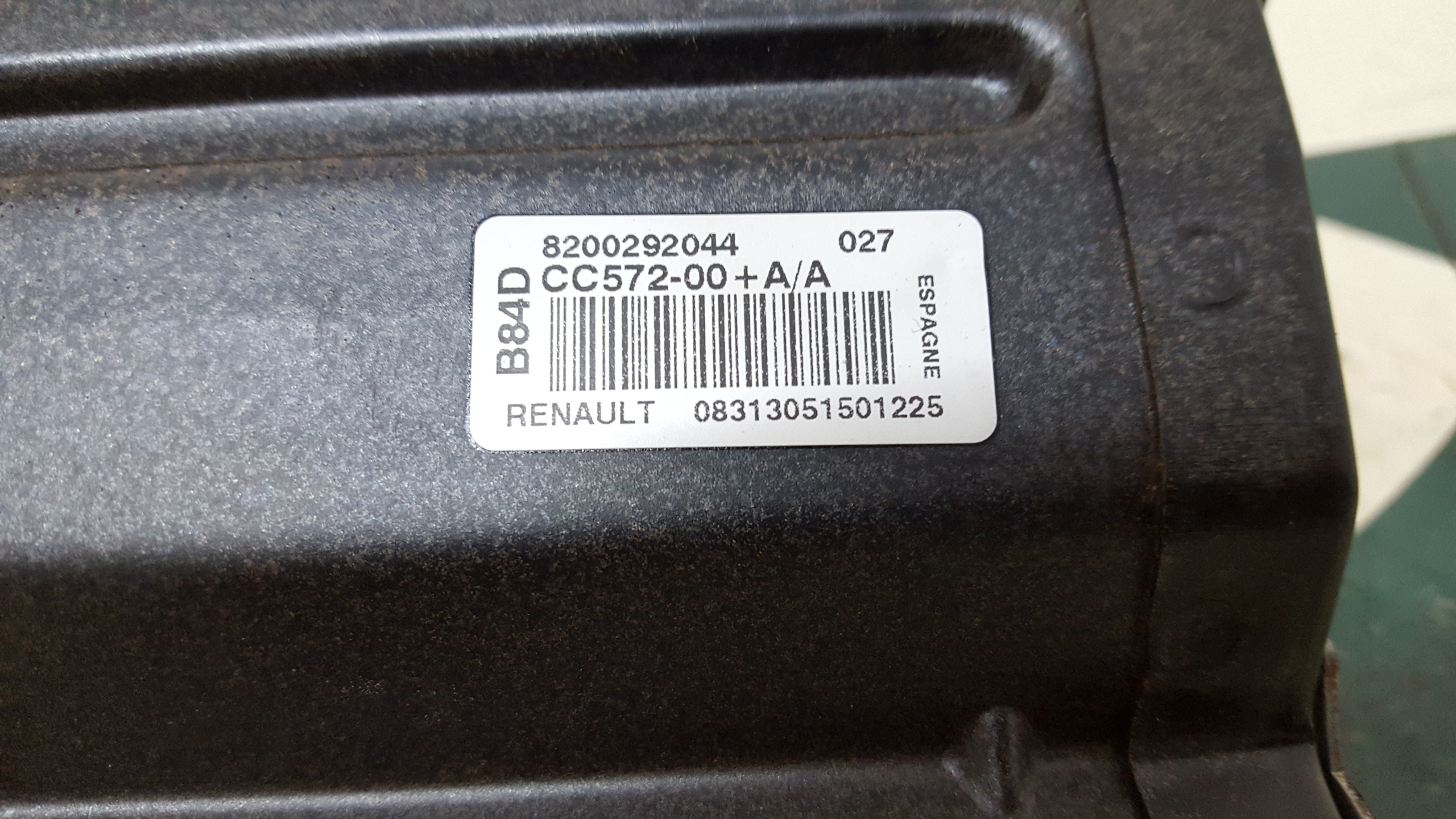 Airbag Passageiro RENAULT MEGANE II (BM0/1_, CM0/1_) | 01 - 12 Imagem-3