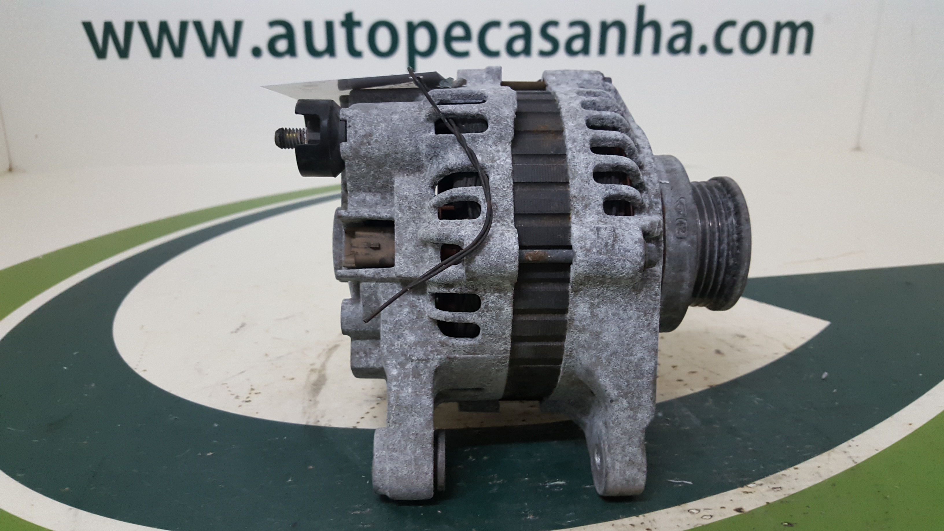 Alternador RENAULT MEGANE II (BM0/1_, CM0/1_) | 01 - 12 Imagem-1