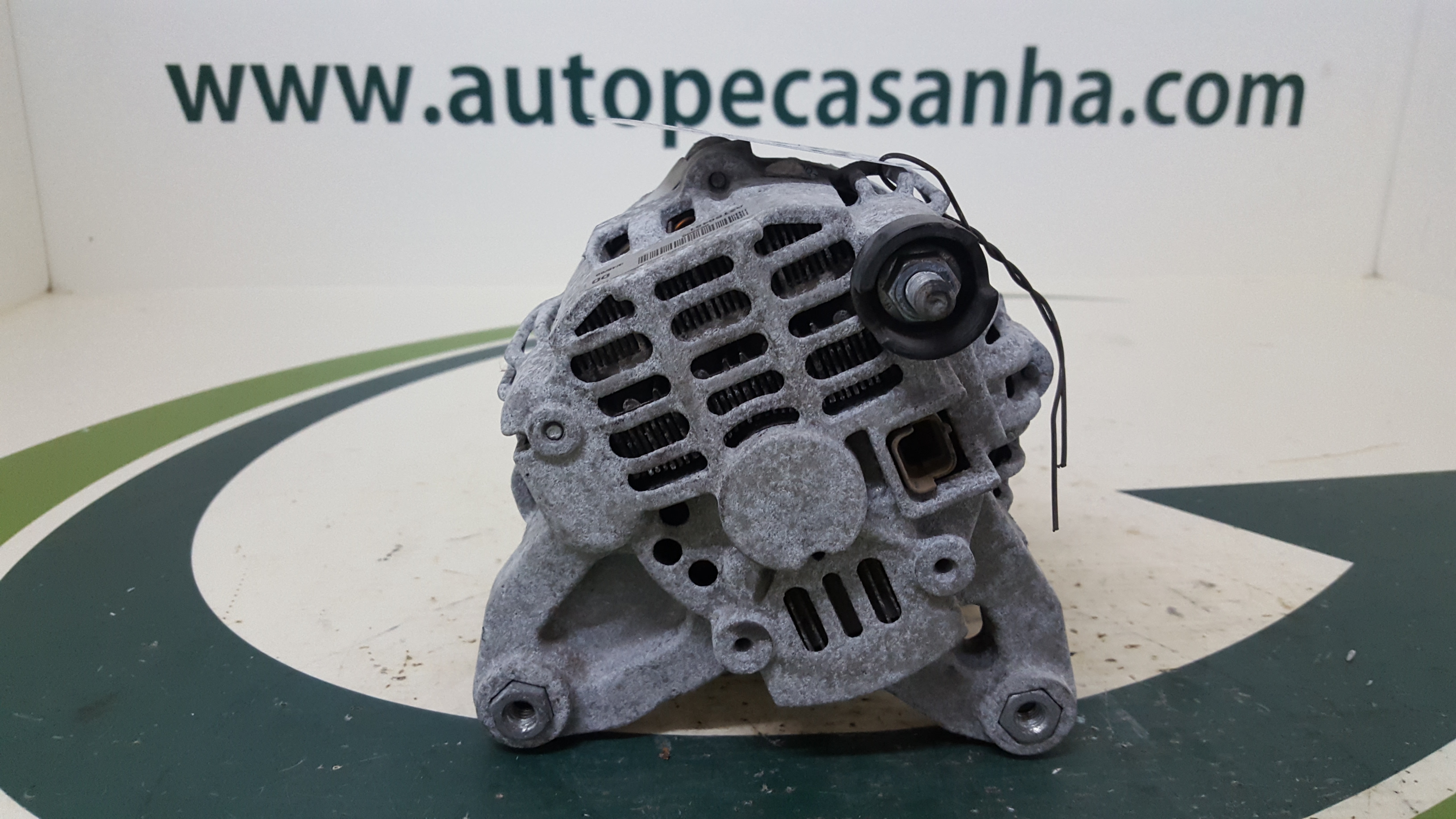 Alternador RENAULT MEGANE II (BM0/1_, CM0/1_) | 01 - 12 Imagem-2