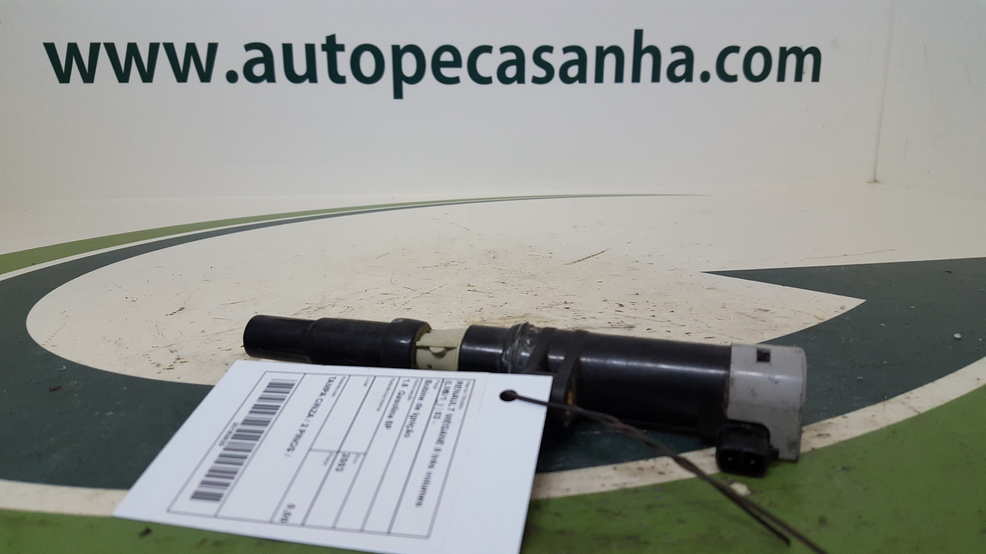 Bobine de Ignição RENAULT - ID S_43928