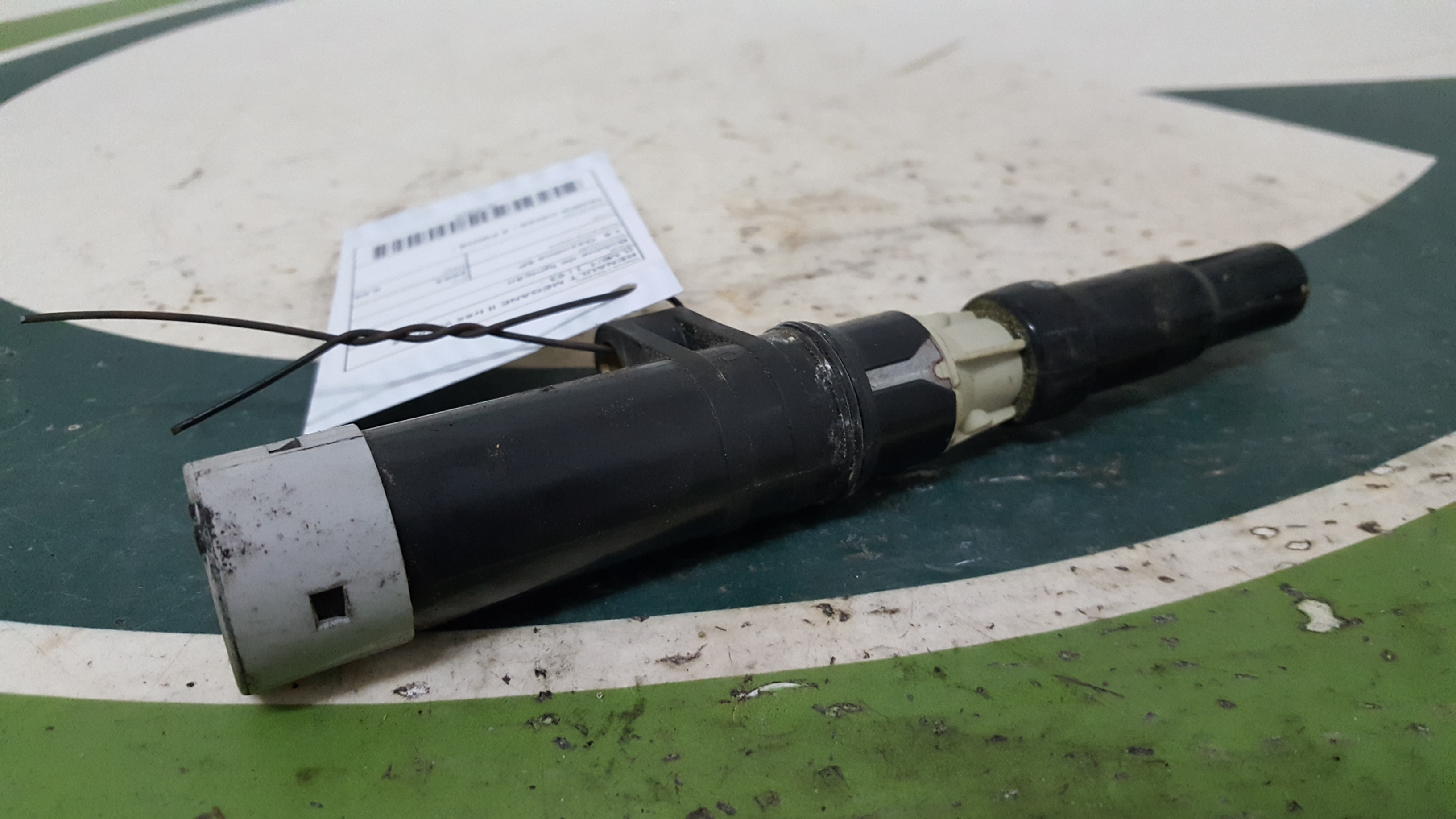 Bobine de Ignição RENAULT MEGANE II (BM0/1_, CM0/1_) | 01 - 12 Imagem-1