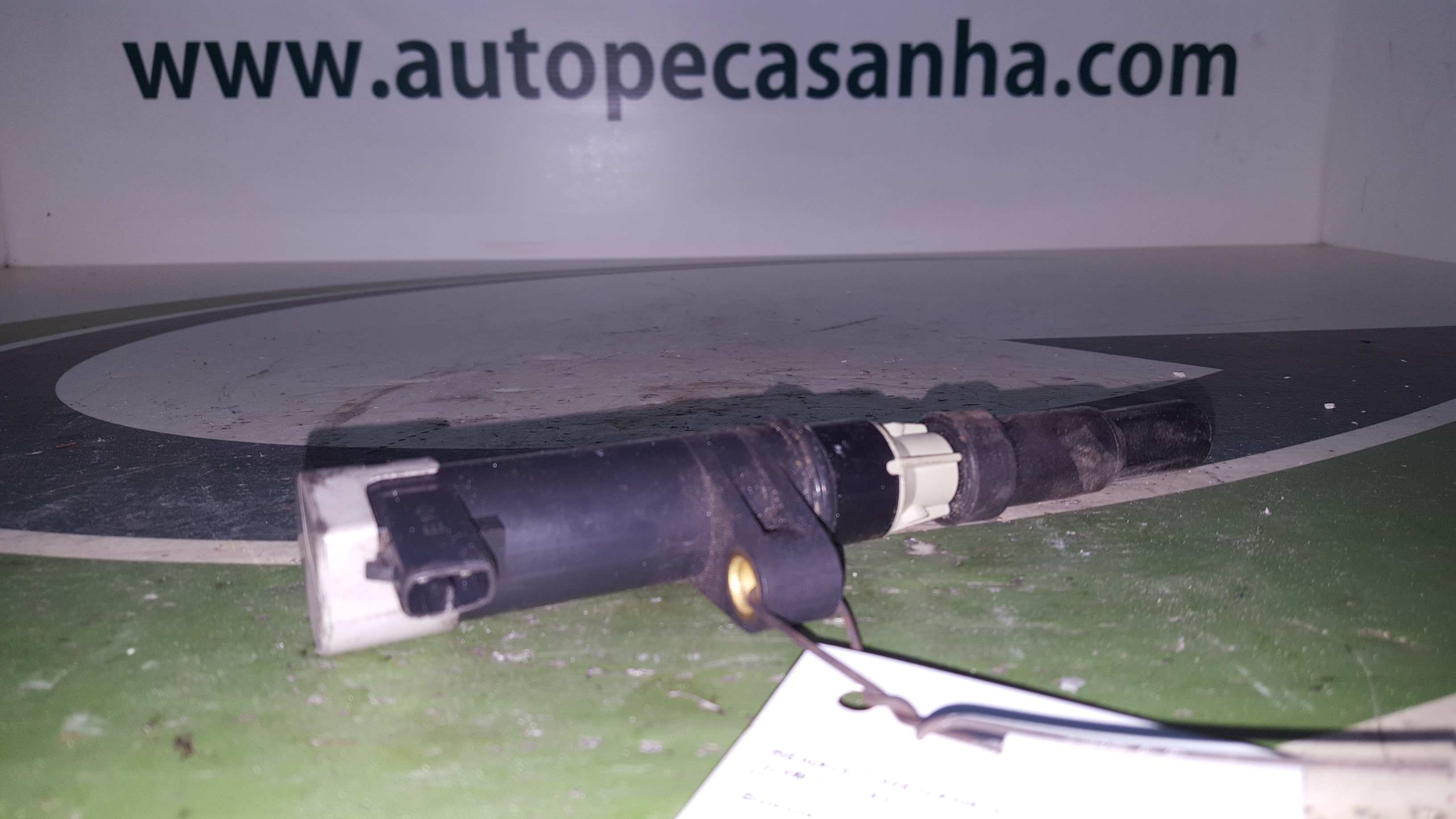 Bobine de Ignição RENAULT - ID S_43929